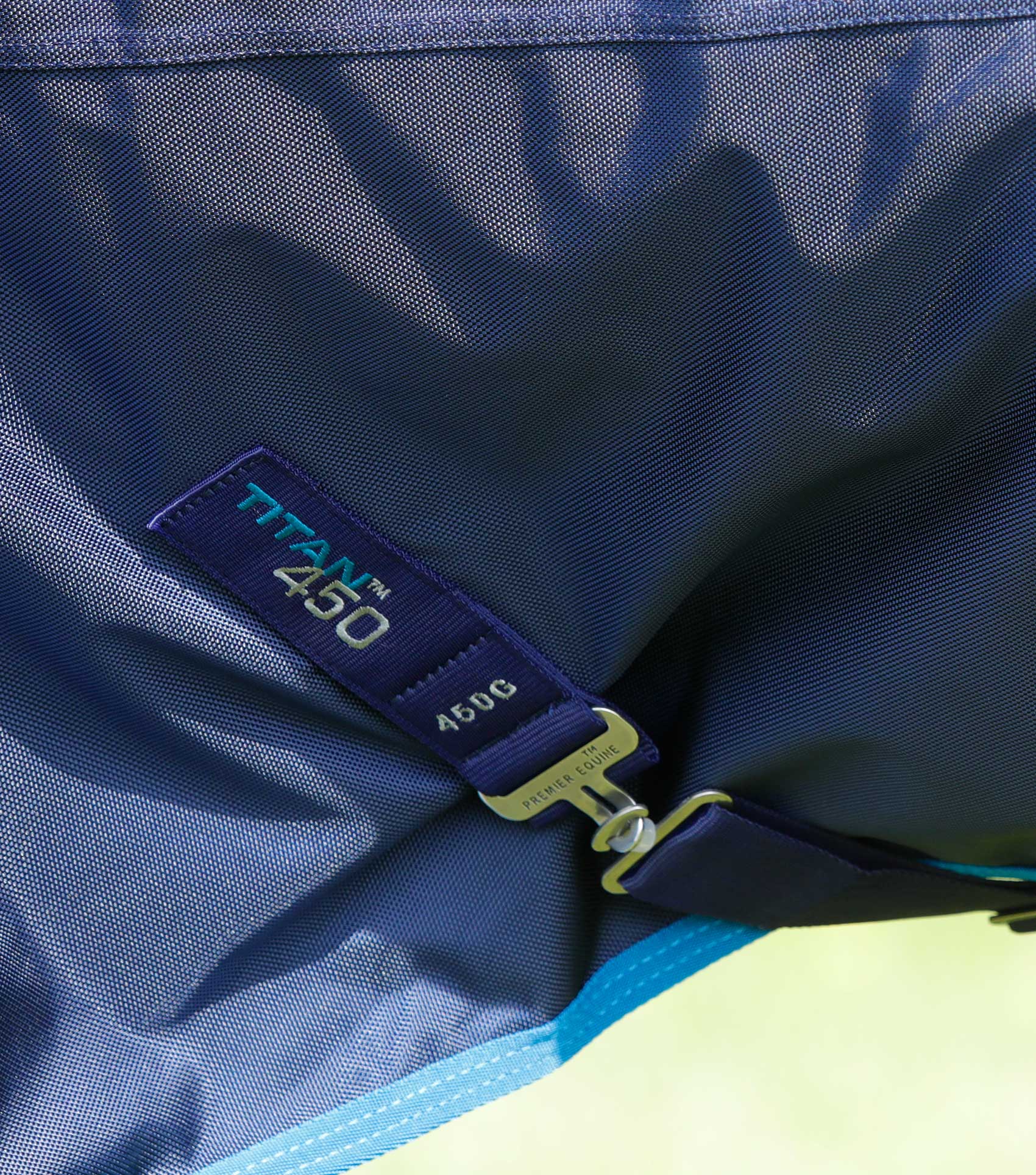 Premier Equine Titan 450g Original Turnout Rug by Premier Equine at Try a Bit