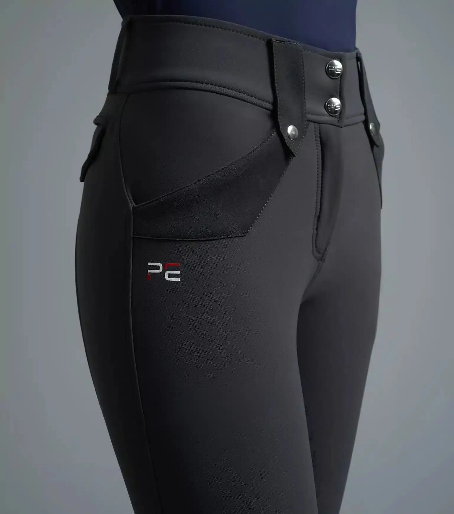 Premier Equine Torino Ladies Full Seat Gel Riding Breeches by Premier Equine at Try a Bit