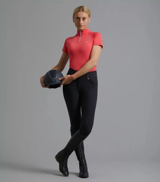 Premier Equine Torino Ladies Full Seat Gel Riding Breeches by Premier Equine at  Try a Bit