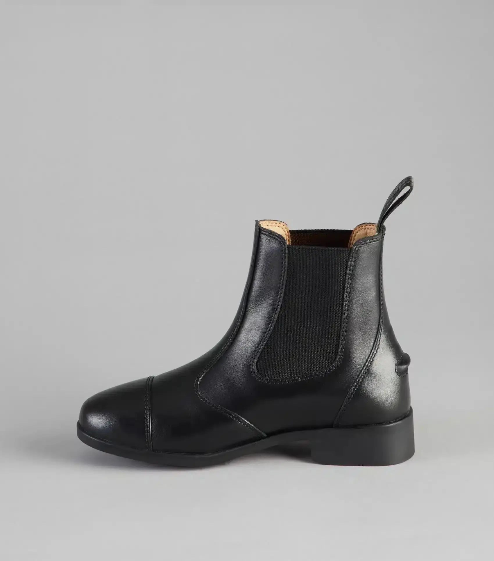 Premier Equine Torlano Junior Leather Chelsea Boot by Premier Equine at Try A Bit