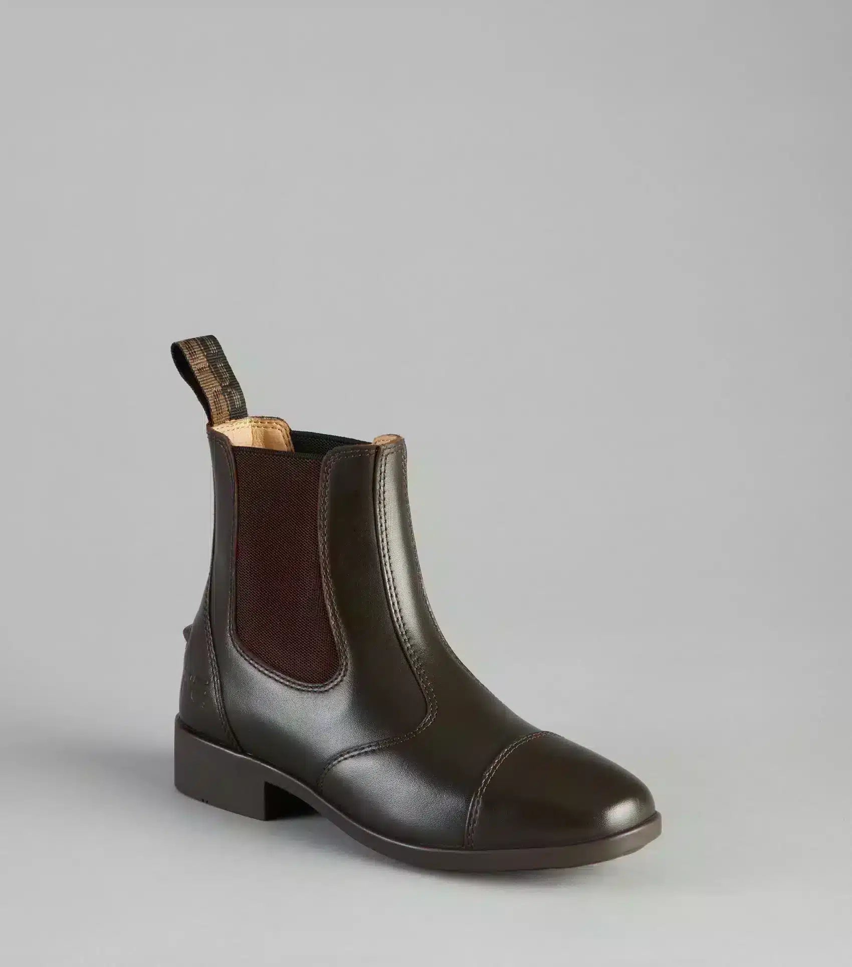 Premier Equine Torlano Junior Leather Chelsea Boot by Premier Equine at Try a Bit