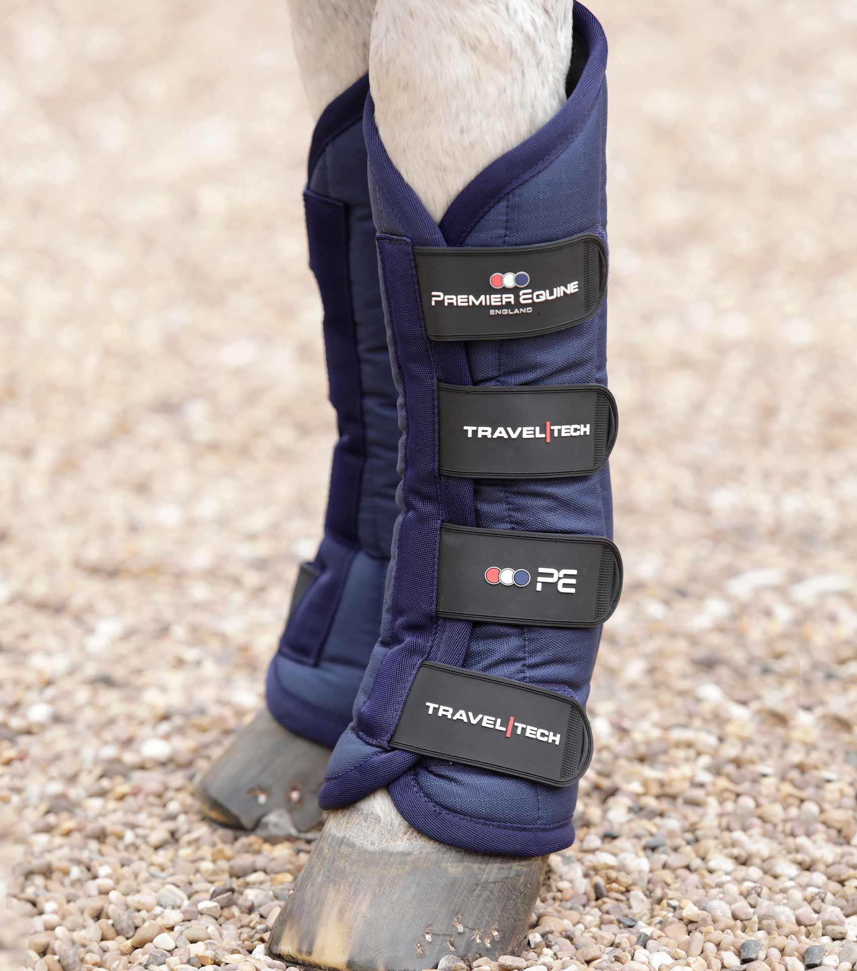 Premier Equine Travel-Tech Travel Boots by Premier Equine at Try a Bit