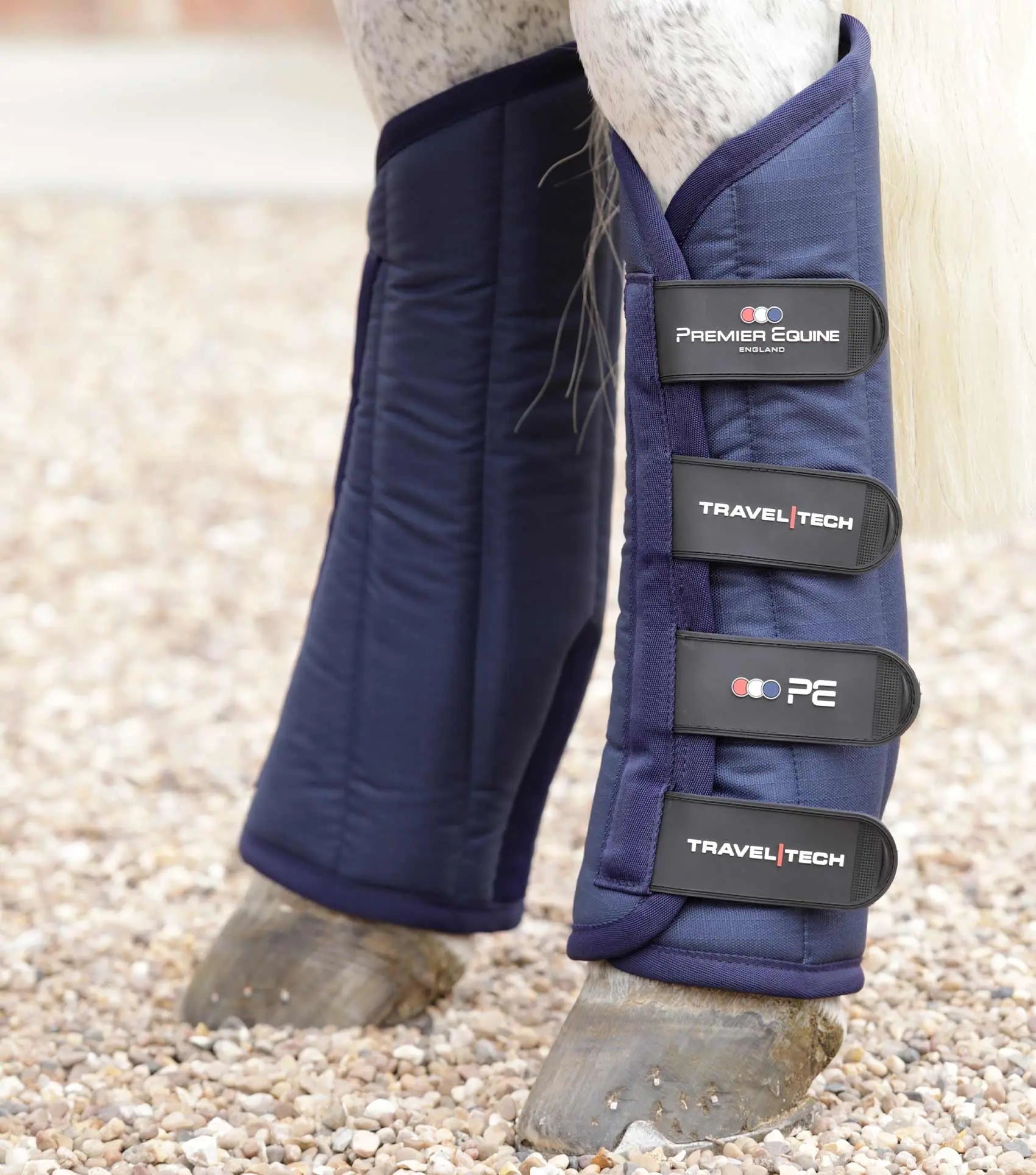 Premier Equine Travel-Tech Travel Boots by Premier Equine at Try A Bit