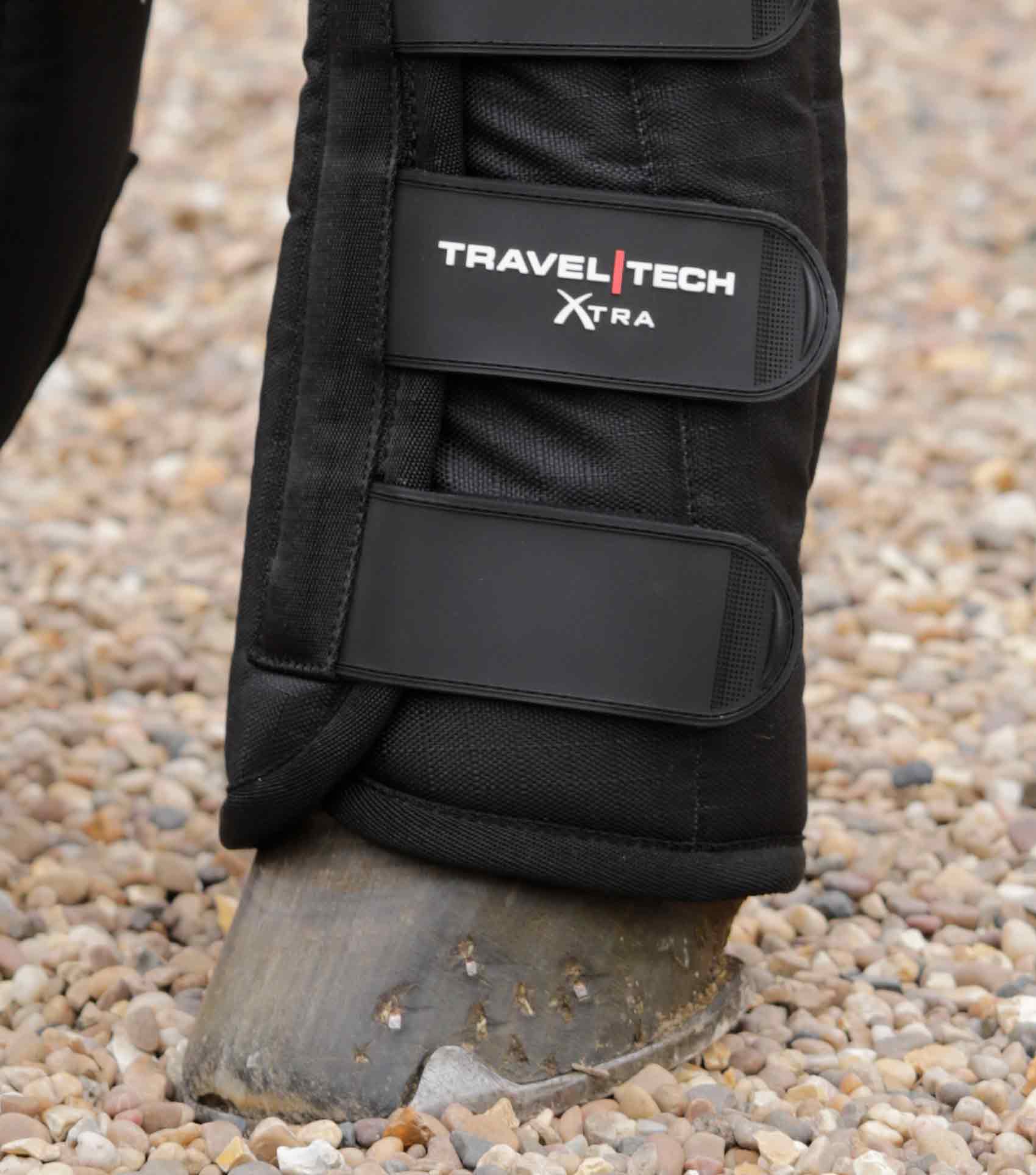 Premier Equine Travel-Tech Xtra Travel Boots by Premier Equine at Try a Bit