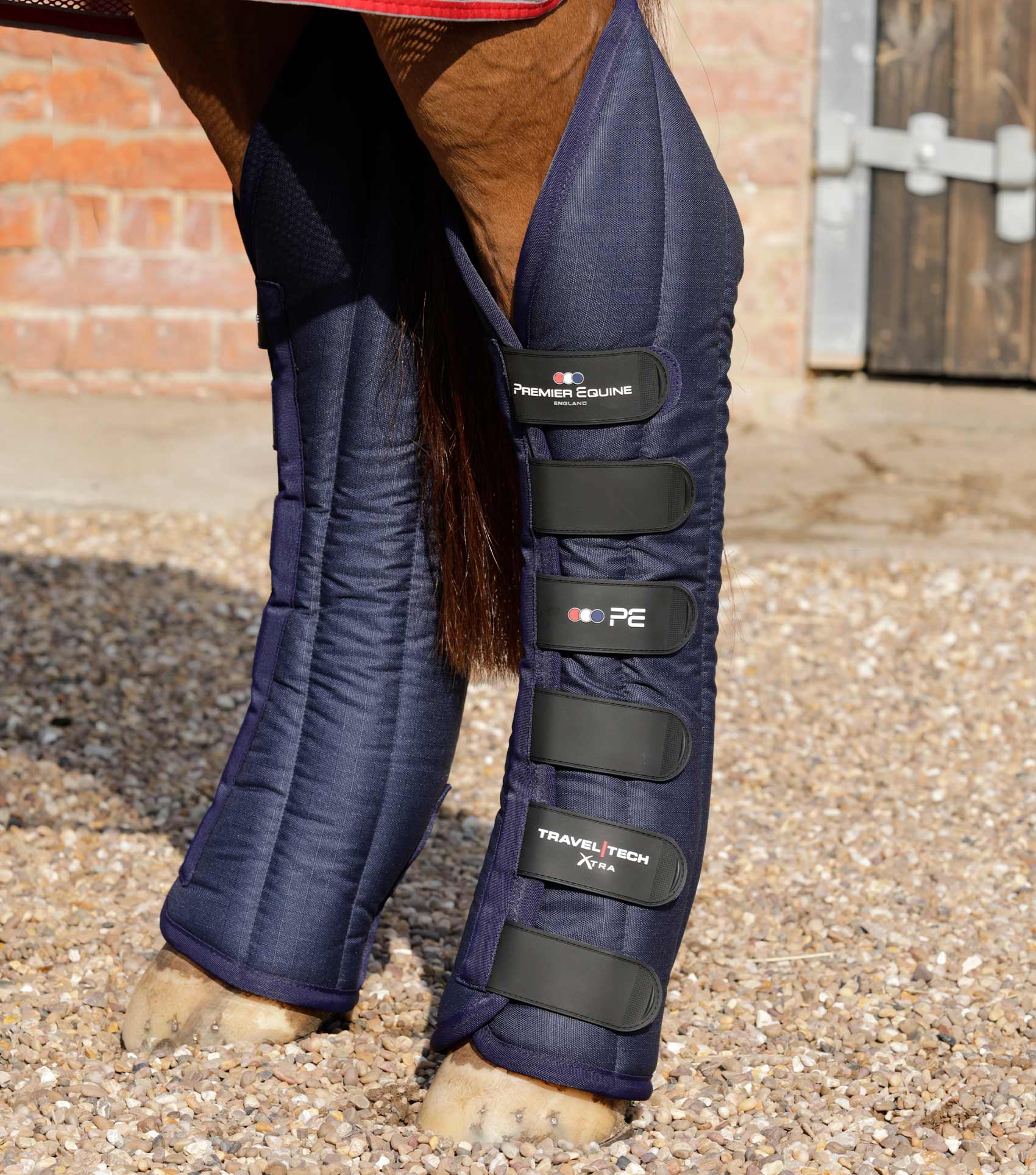 Premier Equine Travel-Tech Xtra Travel Boots by Premier Equine at Try a Bit