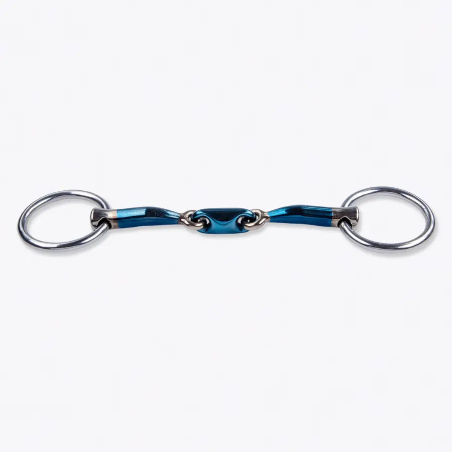 Trust Elliptical- Pony Loose Ring by Trust Equestrian at Try a Bit