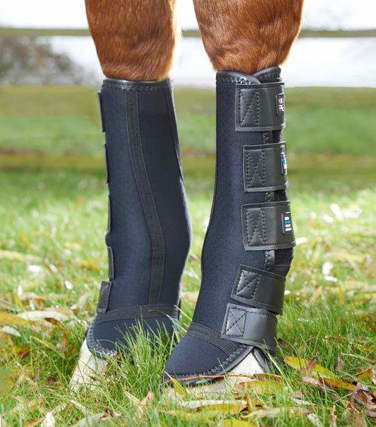 Premier Equine Turnout/ Mud Fever Boots by Premier Equine at Try a Bit