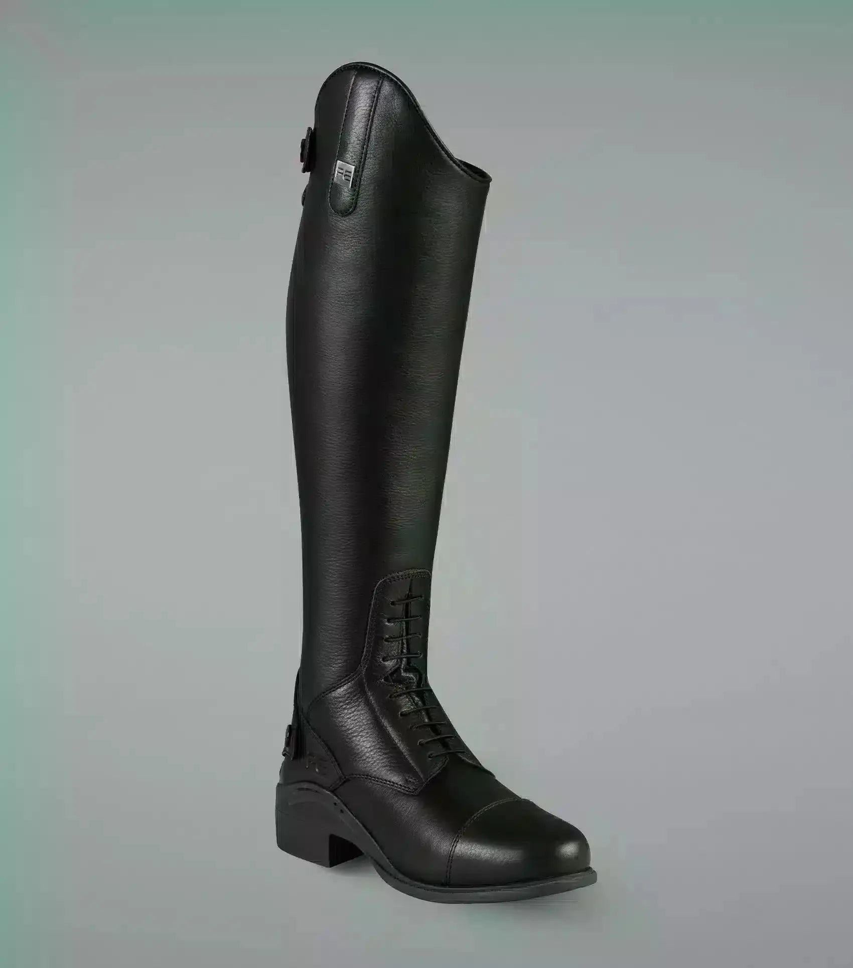 Premier Equine Vallardi Ladies Leather Field Tall Riding Boot by Premier Equine at Try a Bit