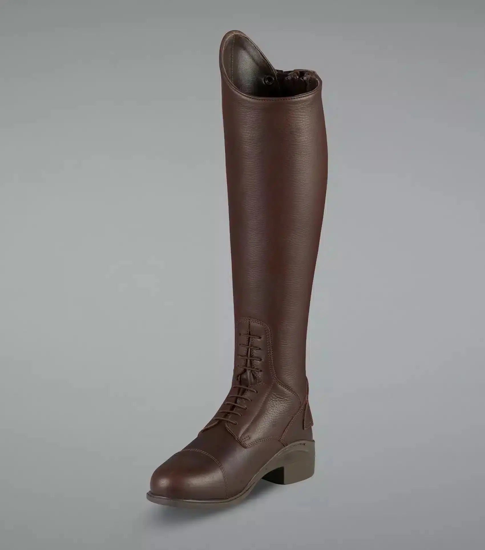 Premier Equine Vallardi Ladies Leather Field Tall Riding Boot by Premier Equine at Try a Bit