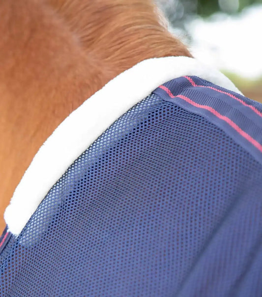 Premier Equine Ventoso Mesh Cooler by Premier Equine at  Try a Bit