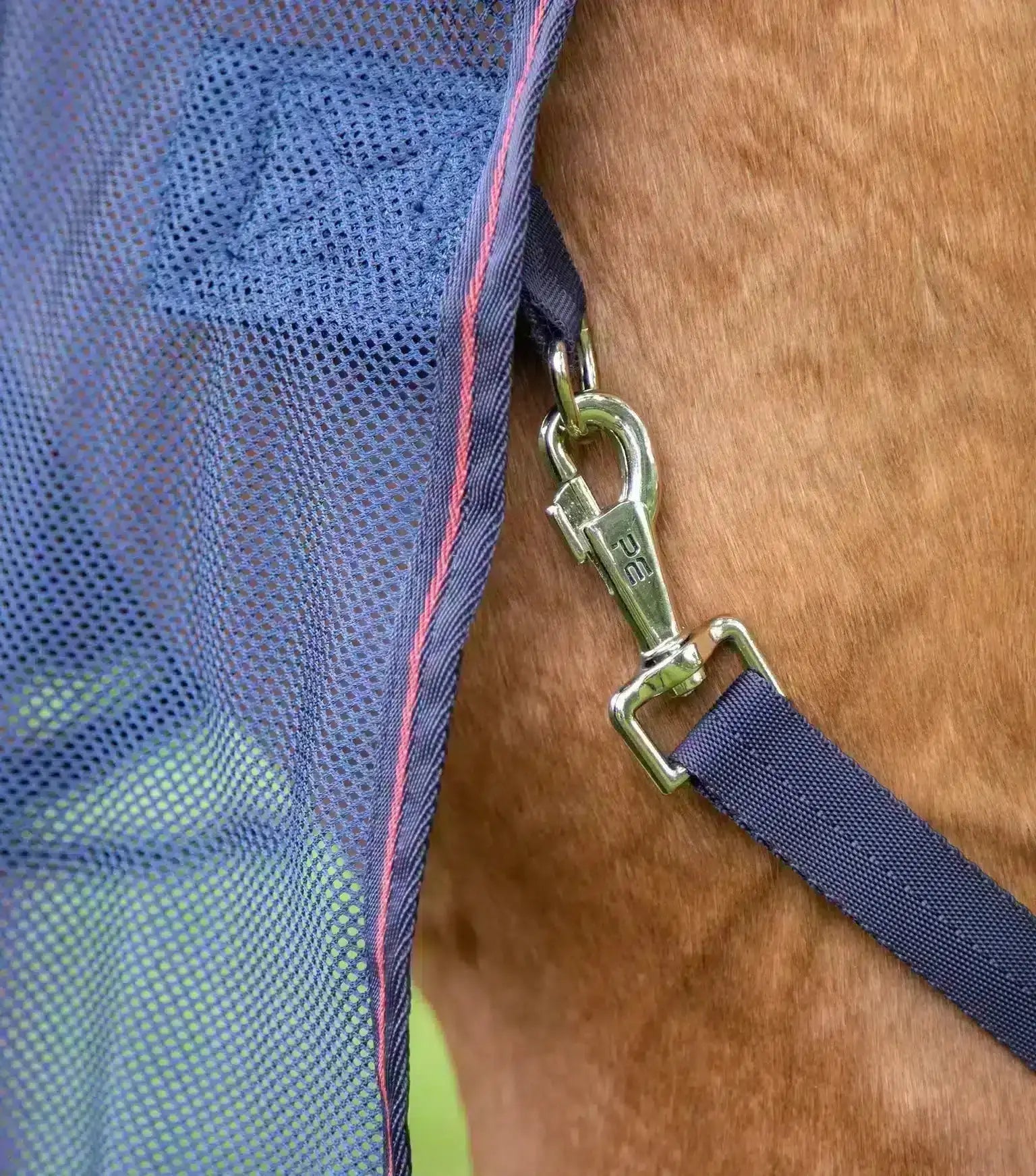 Premier Equine Ventoso Mesh Cooler by Premier Equine at Try a Bit