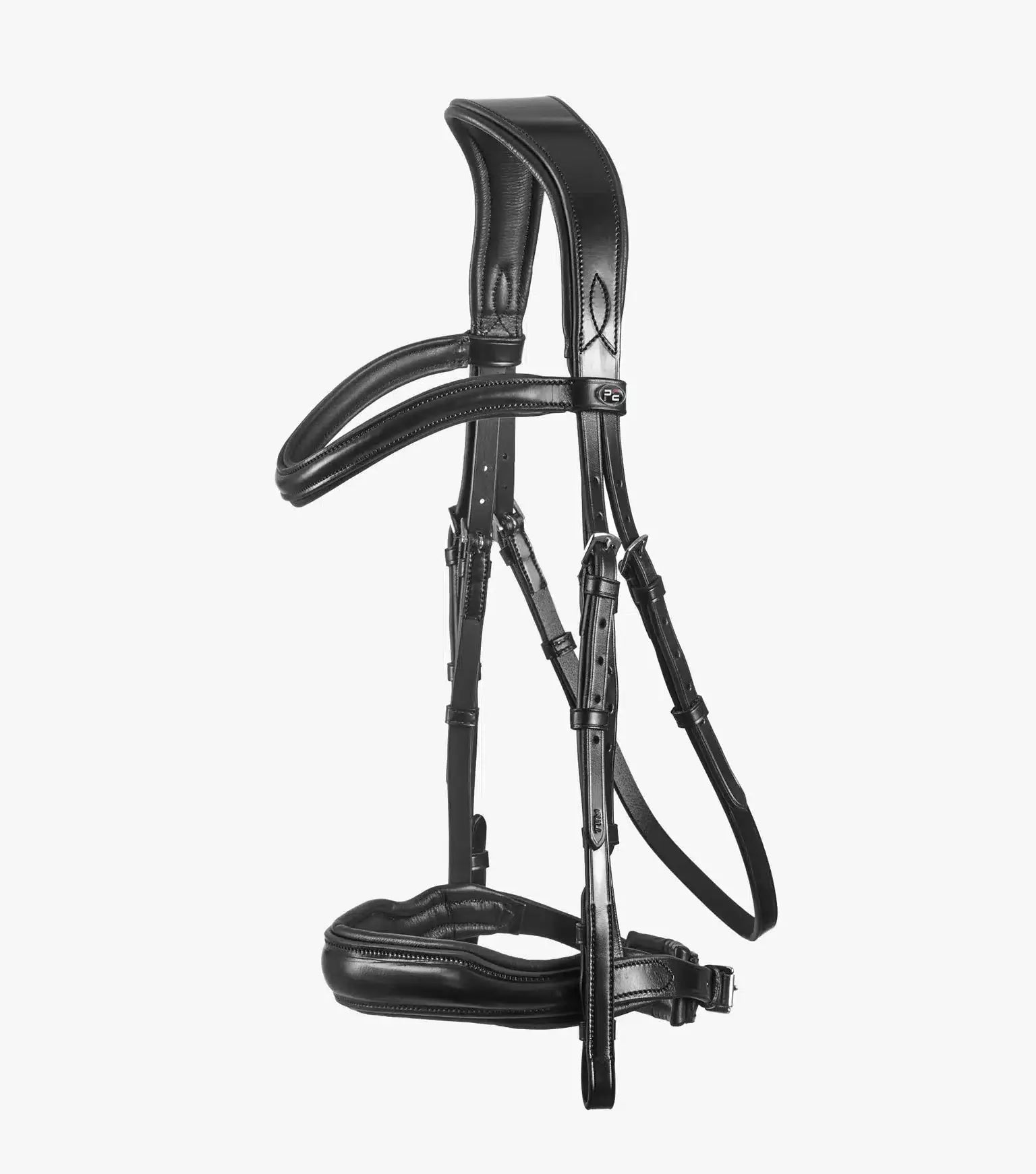 Premier Equine Verdura Anatomic Snaffle Bridle by Premier Equine at Try a Bit