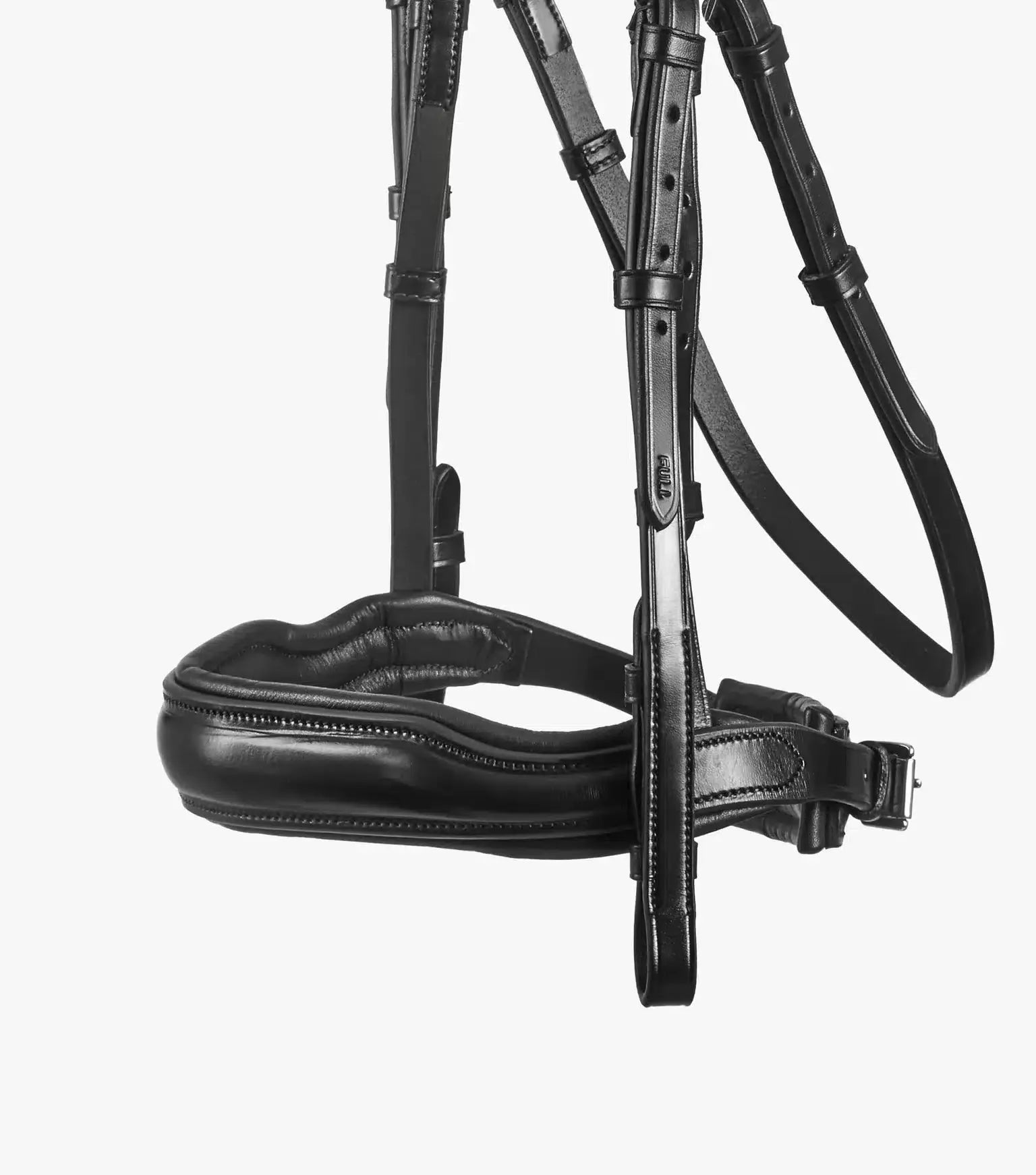 Premier Equine Verdura Anatomic Snaffle Bridle by Premier Equine at Try a Bit