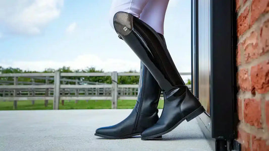 Premier Equine Levade Ladies Leather Dressage Riding Boot by Premier Equine at  Try a Bit