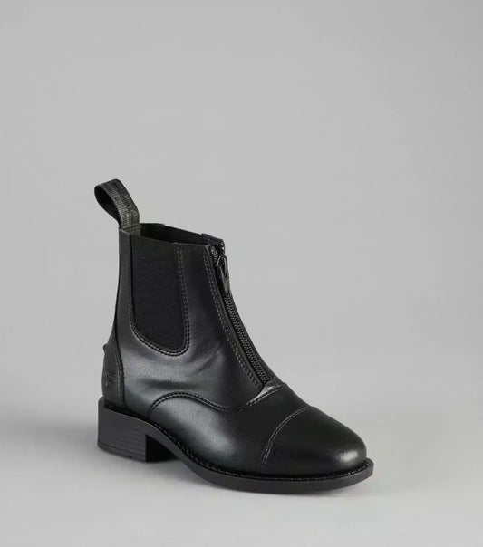 Premier Equine Volens Junior Synthetic Paddock Boot by Premier Equine at Try a Bit