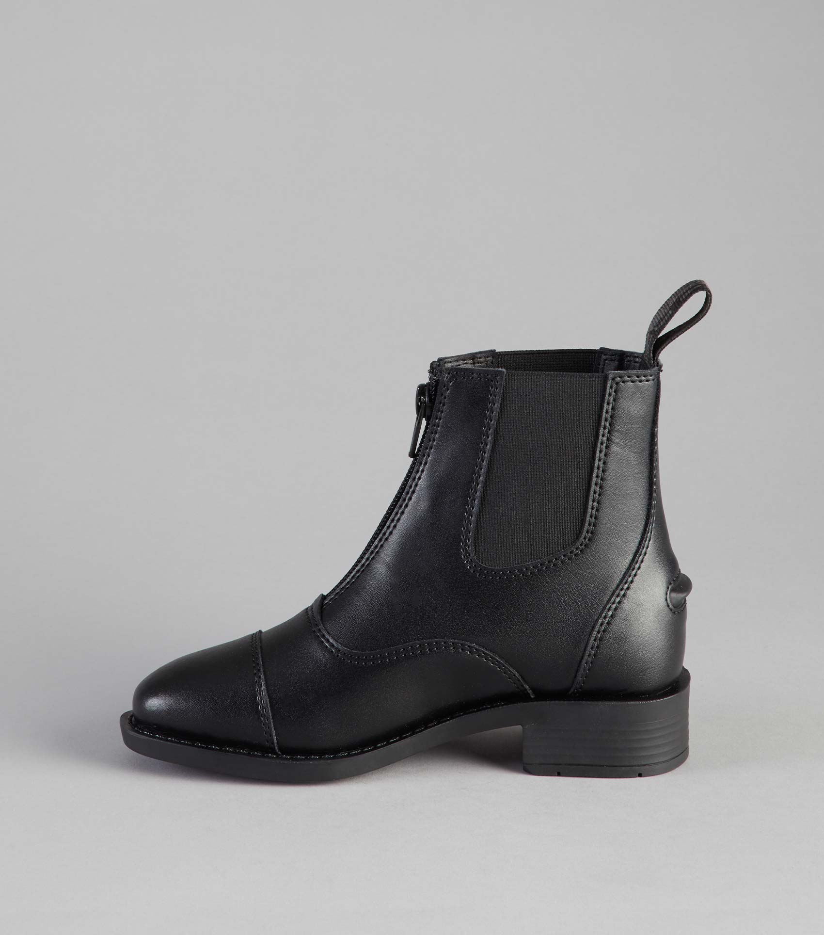Premier Equine Volens Junior Synthetic Paddock Boot by Premier Equine at Try a Bit