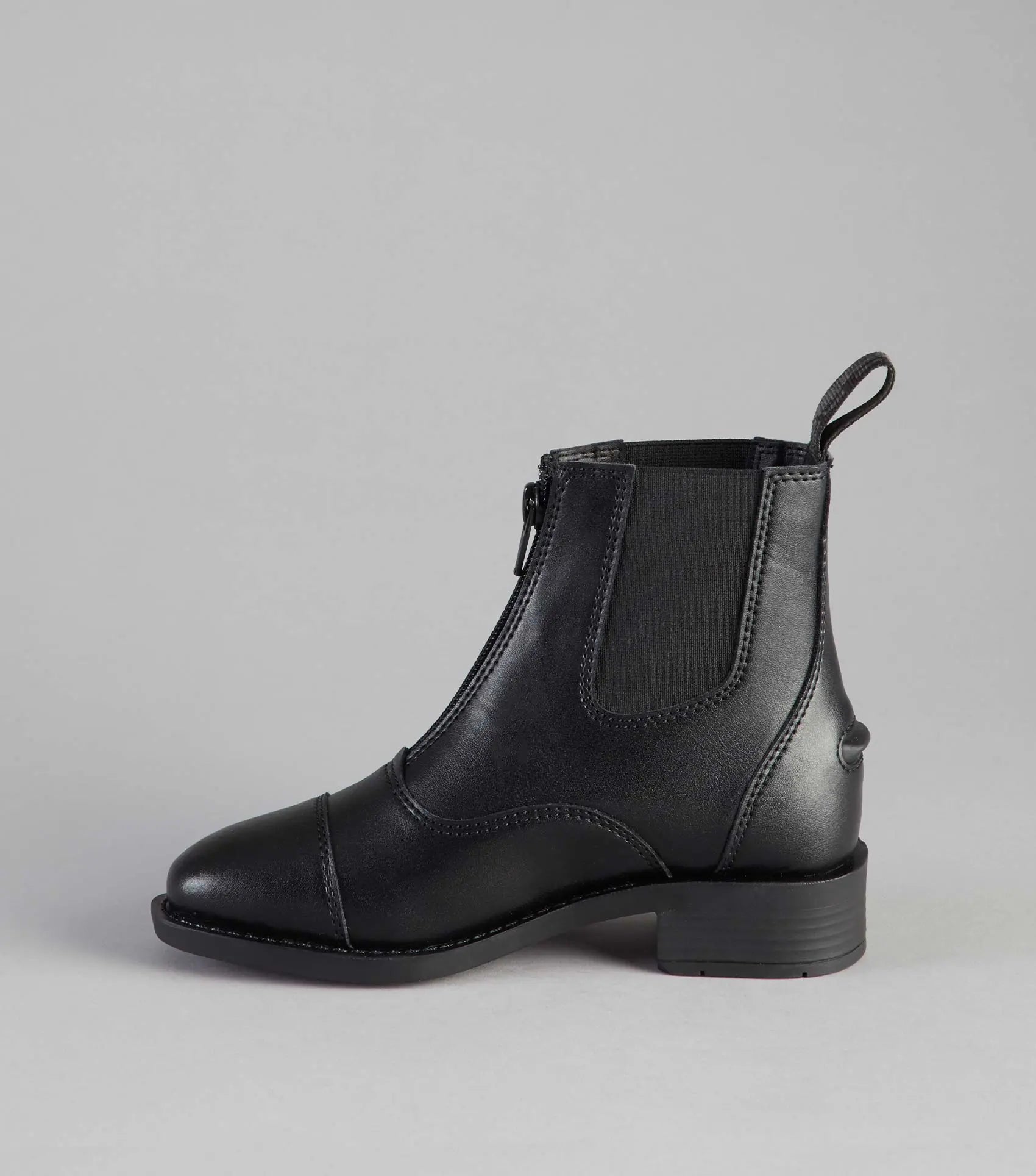 Premier Equine Volens Junior Synthetic Paddock Boot by Premier Equine at Try A Bit