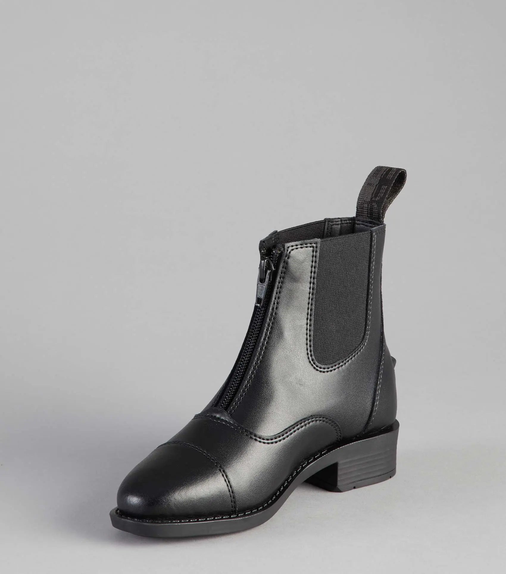 Premier Equine Volens Junior Synthetic Paddock Boot by Premier Equine at Try A Bit