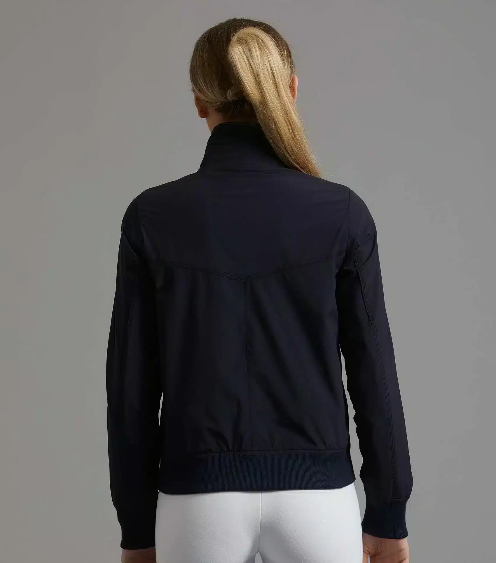 Premier Equine Voltana Ladies Riding Bomber Jacket by Premier Equine at Try a Bit