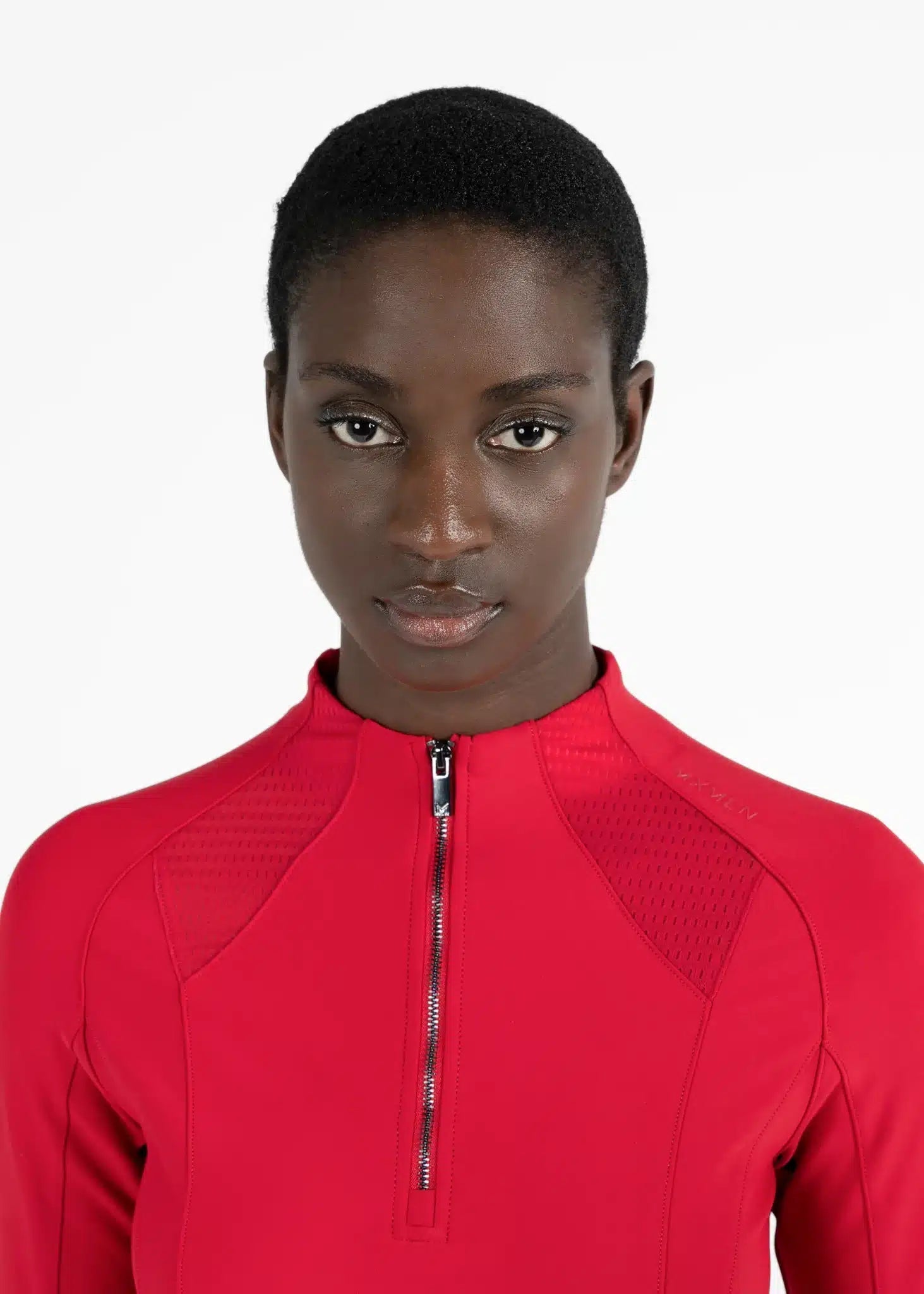 Maximilian Equestrian Frame Long Sleeve Base Layer Performance Riding Top by Maximilian Equestrian at Try a Bit