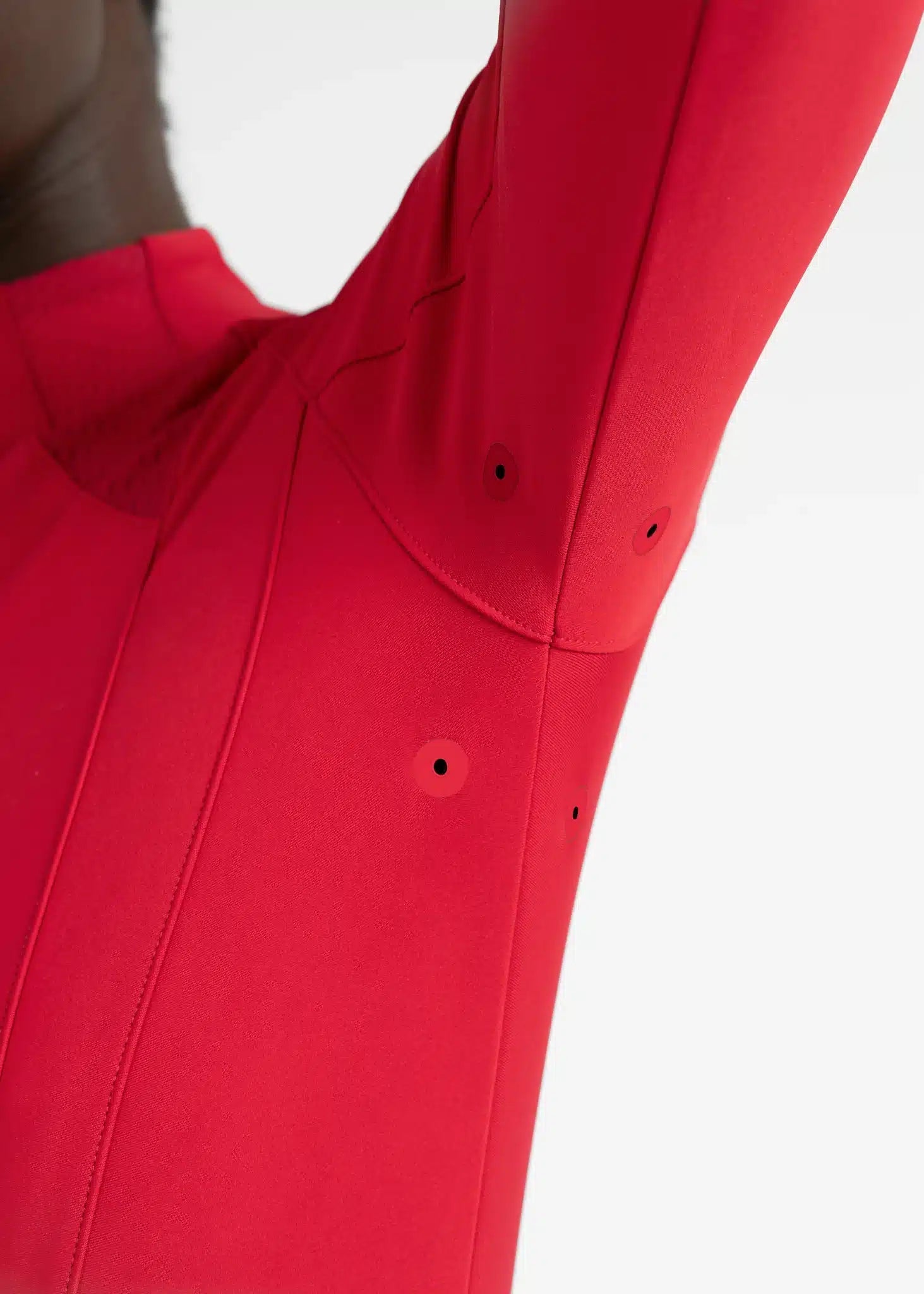 Maximilian Equestrian Frame Long Sleeve Base Layer Performance Riding Top by Maximilian Equestrian at Try a Bit