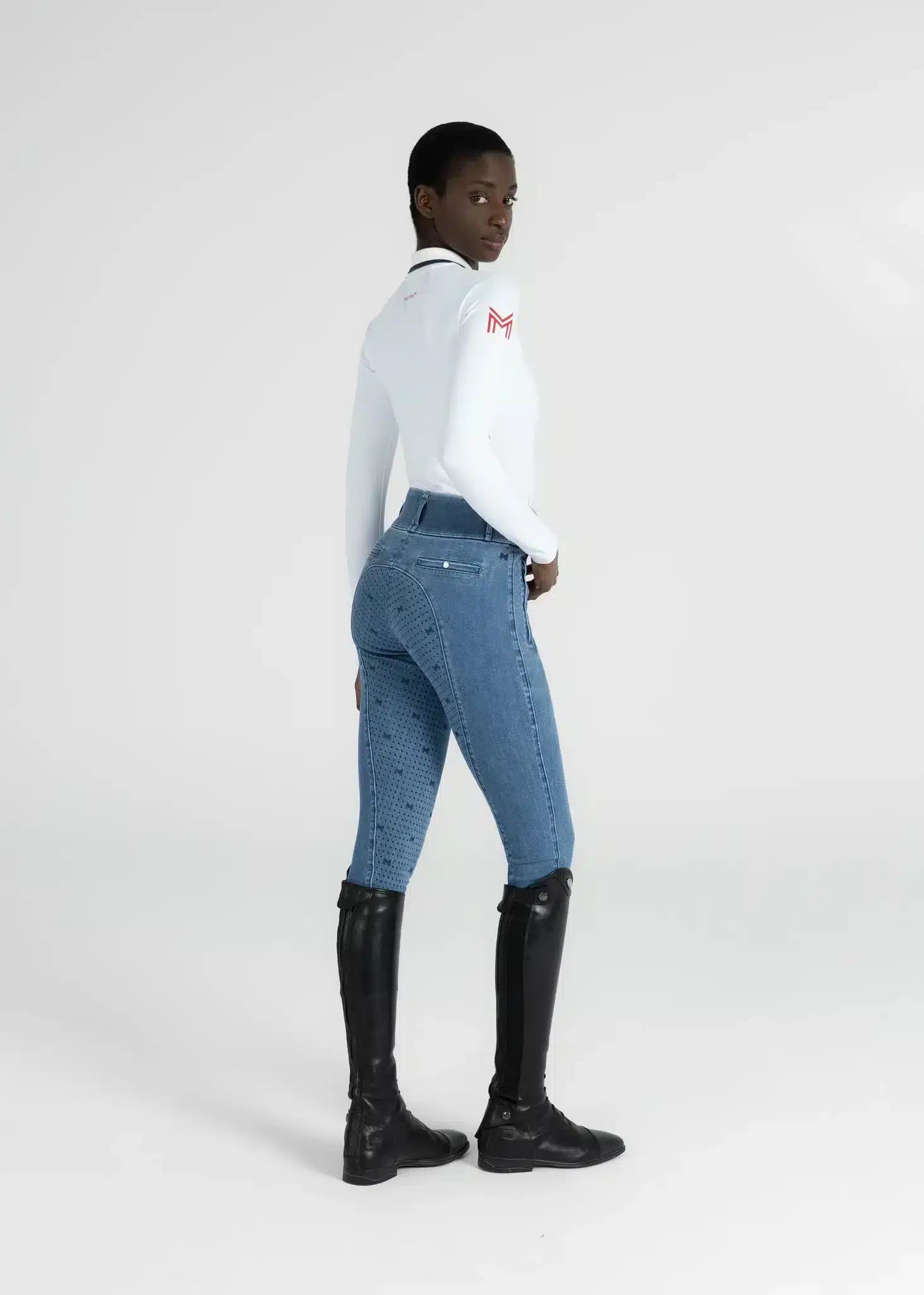 Maximilan Equestrian Honour Breeches by Maximilian Equestrian at Try a Bit