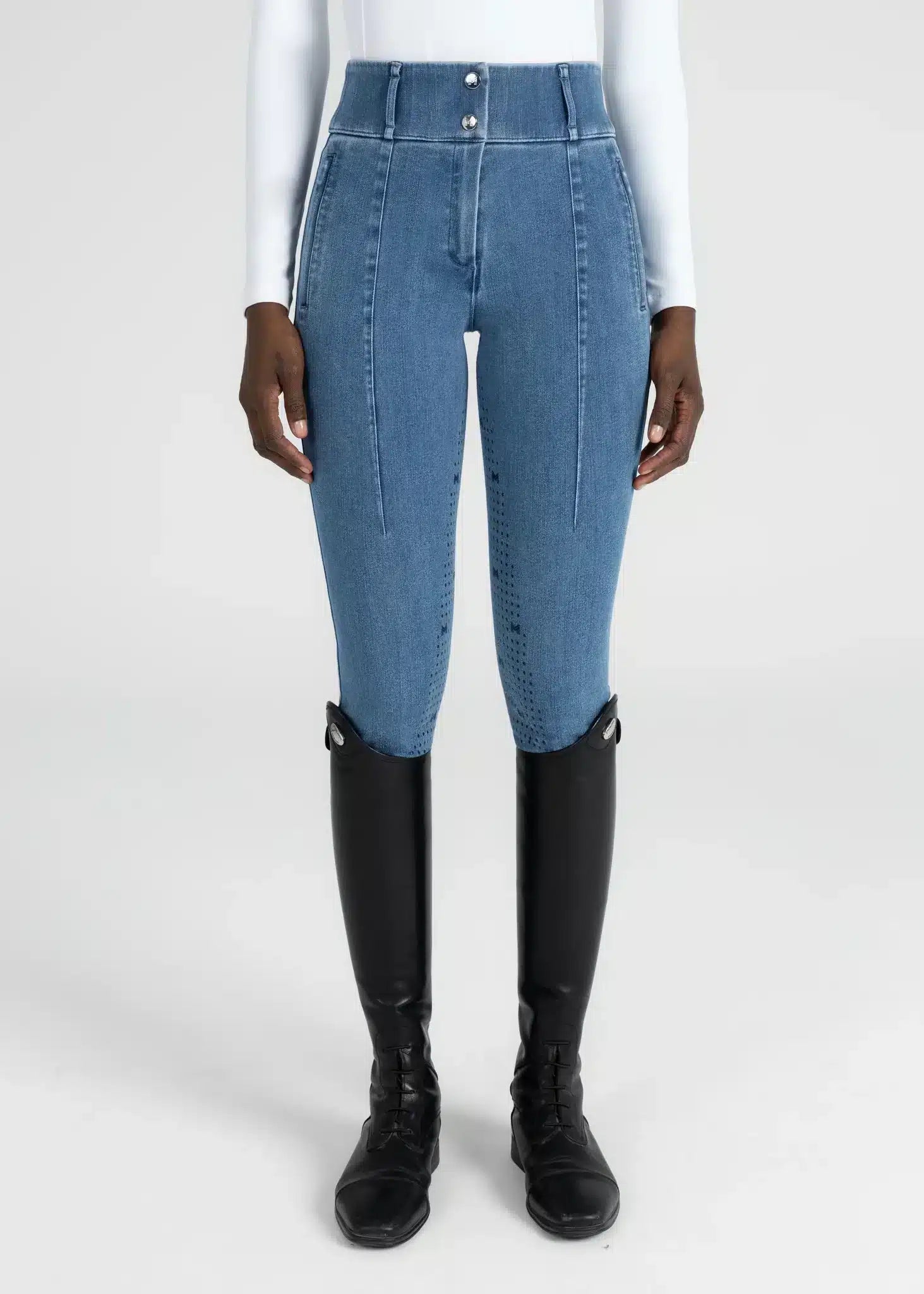 Maximilan Equestrian Honour Breeches by Maximilian Equestrian at Try a Bit