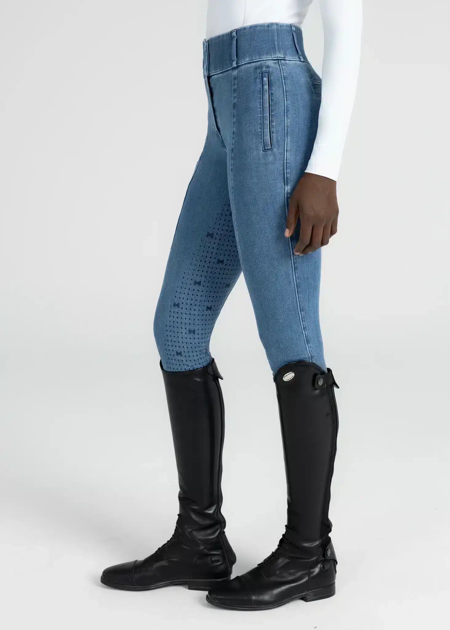 Maximilan Equestrian Honour Breeches by Maximilian Equestrian at Try a Bit