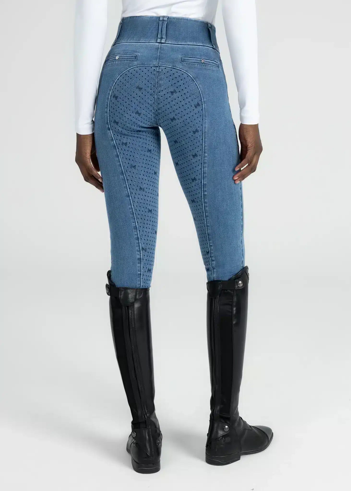 Maximilan Equestrian Honour Breeches by Maximilian Equestrian at Try a Bit