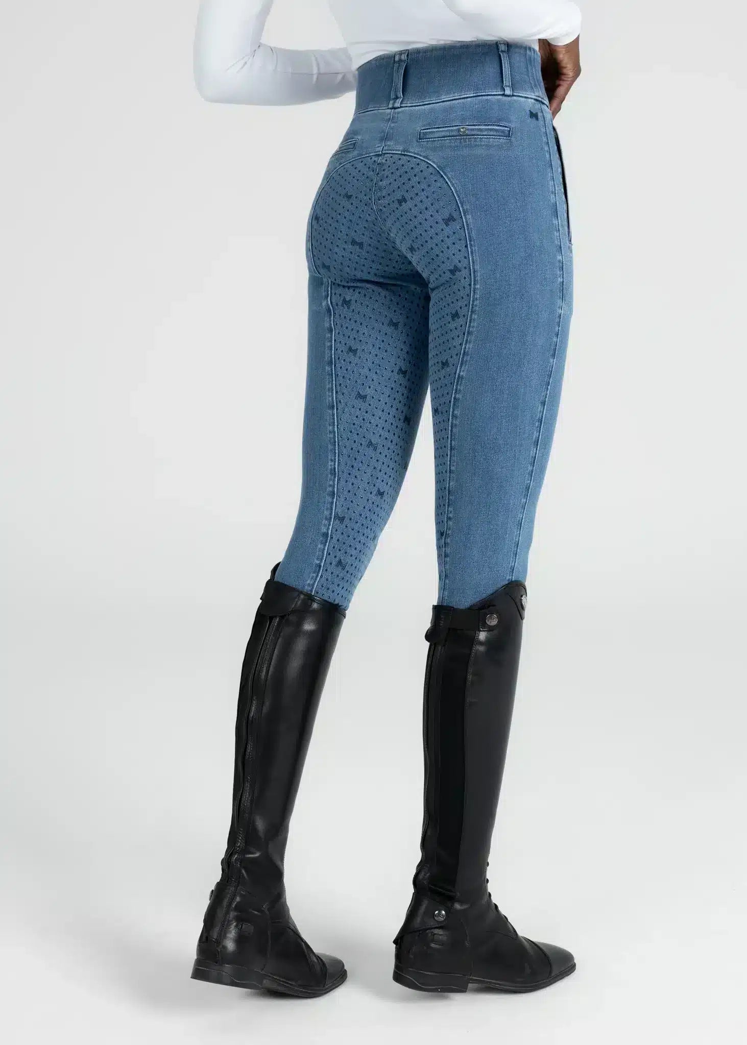 Maximilan Equestrian Honour Breeches by Maximilian Equestrian at Try a Bit