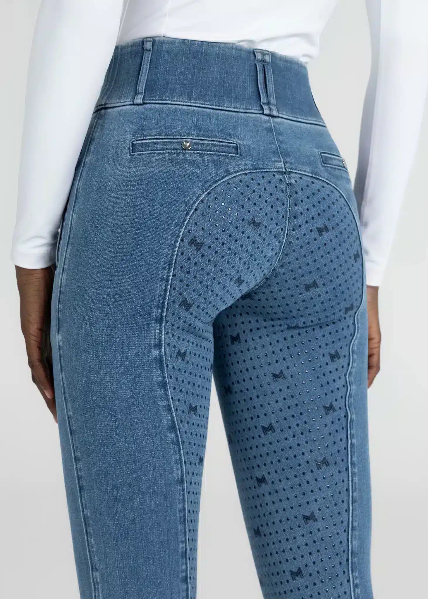 Maximilan Equestrian Honour Breeches by Maximilian Equestrian at Try a Bit