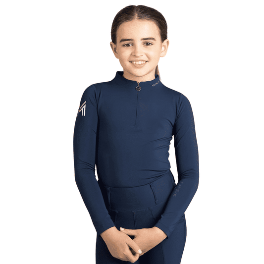 Maximilian Equestrian YR Sunblocker Shirt by Maximilian Equestrian at Try a Bit