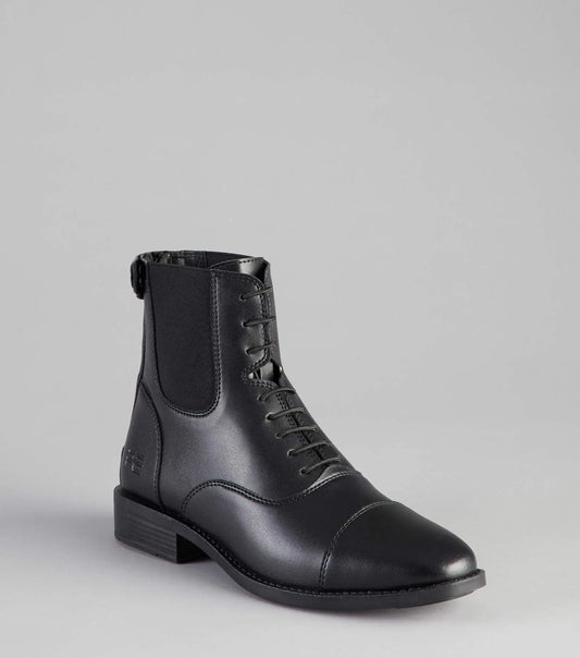 Premier Equine Acento Synthetic Paddock Boot by Premier Equine at Try a Bit