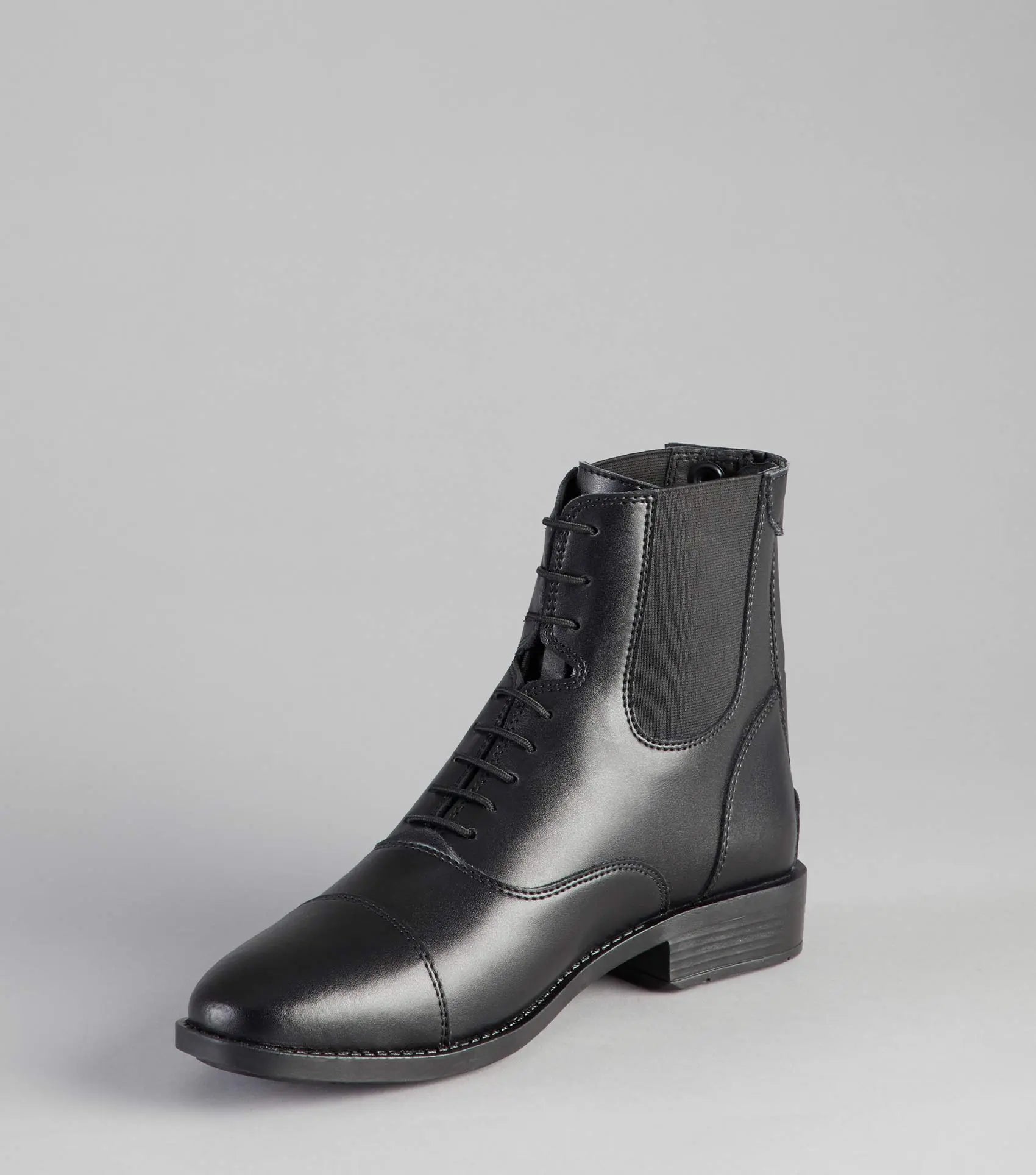 Premier Equine Acento Synthetic Paddock Boot by Premier Equine at Try a Bit