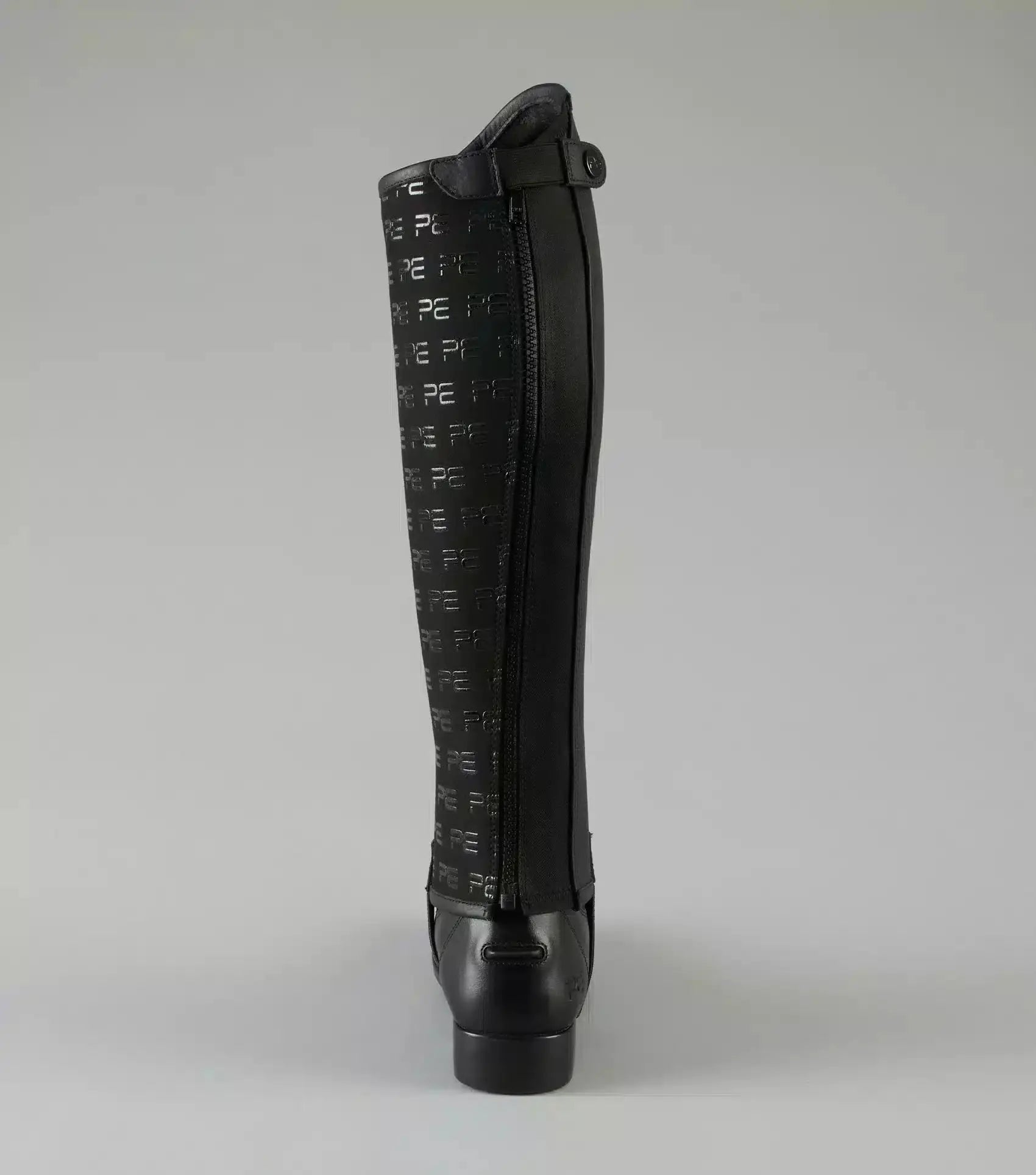 Premier Equine Actio Leather Half Chaps by Premier Equine at Try a Bit