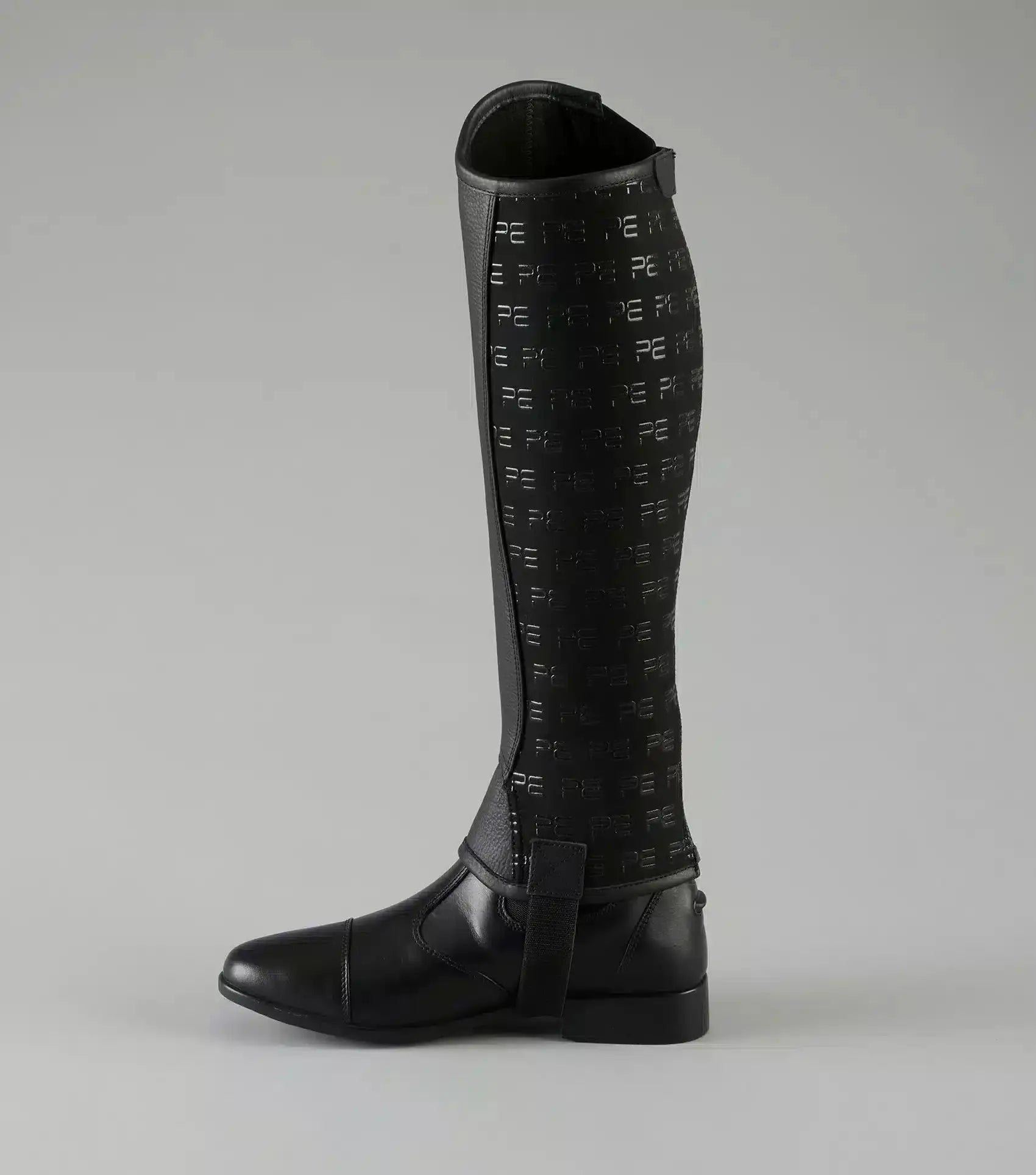 Premier Equine Actio Leather Half Chaps by Premier Equine at Try a Bit