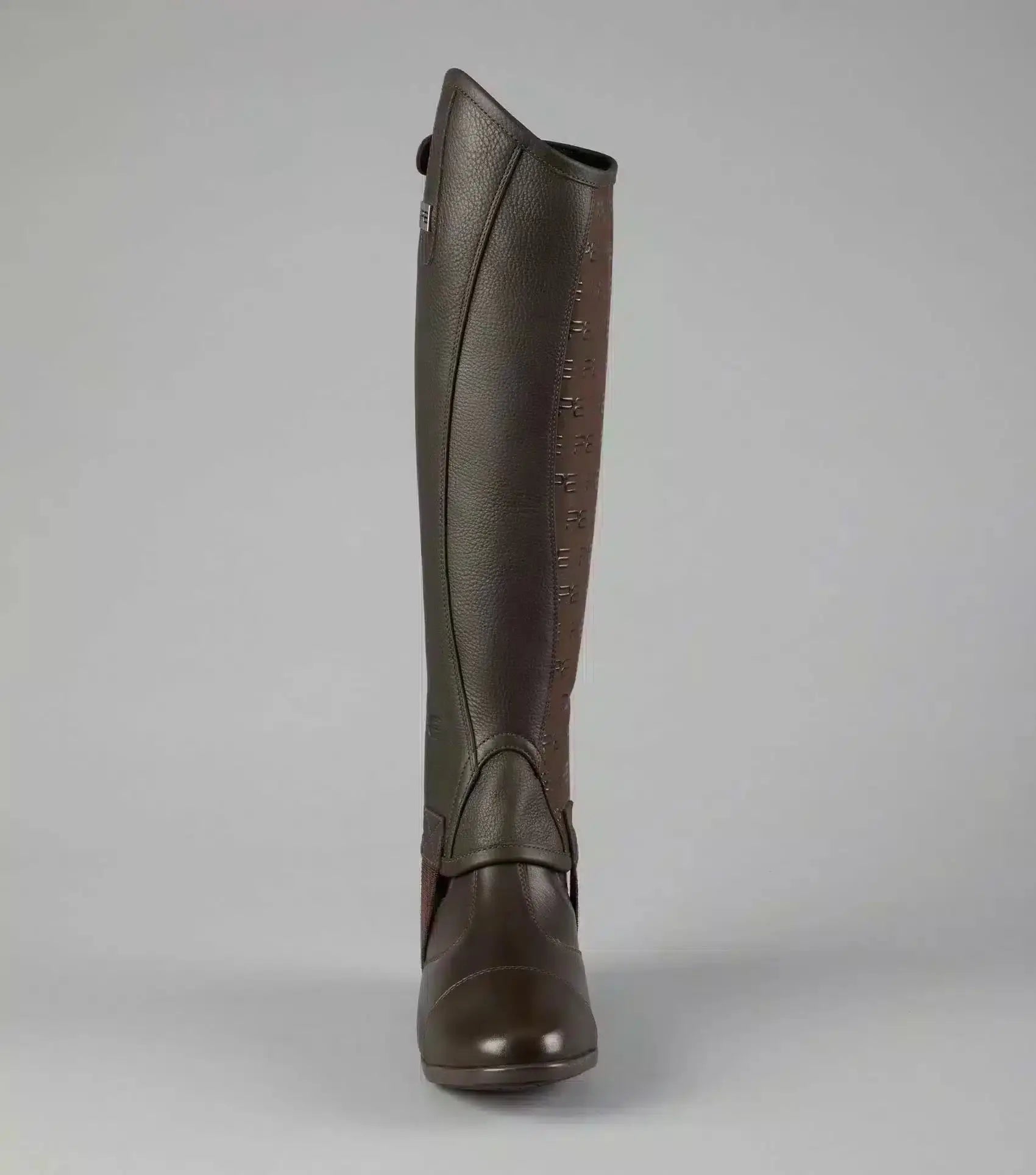 Premier Equine Actio Leather Half Chaps by Premier Equine at Try a Bit