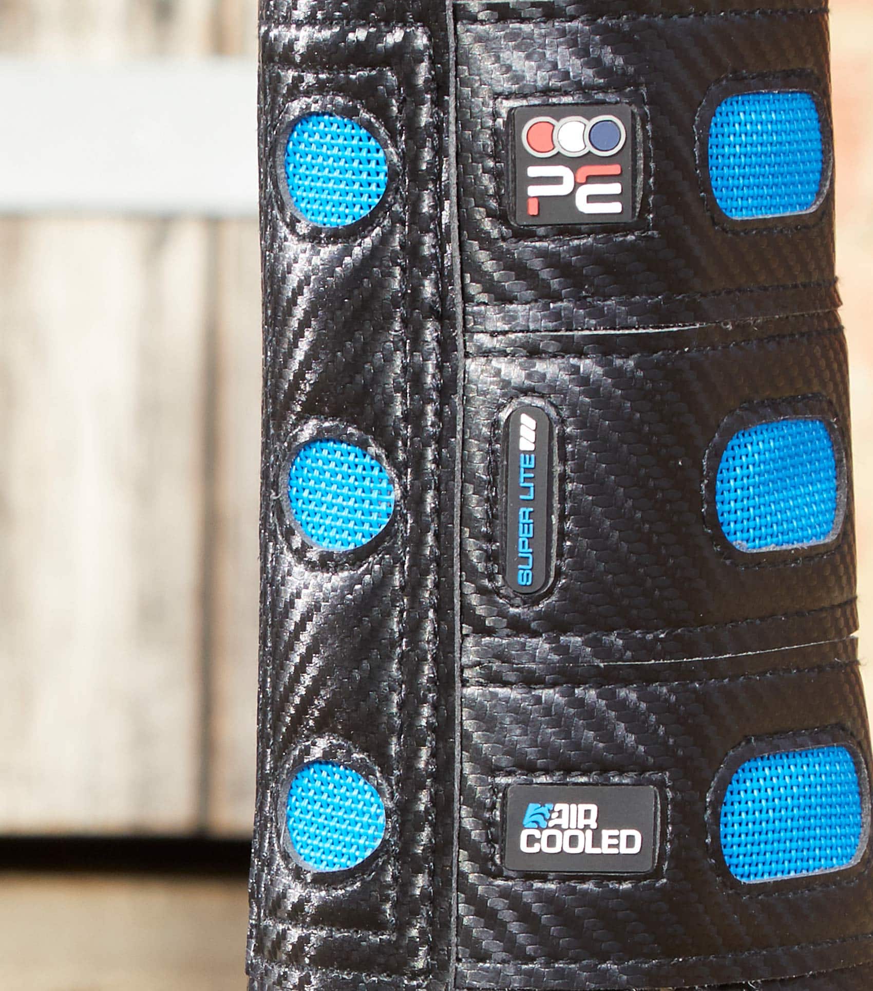 Premier Equine Air Cooled Super Lite Carbon Tech Eventing/Racing Boots by Premier Equine at Try a Bit