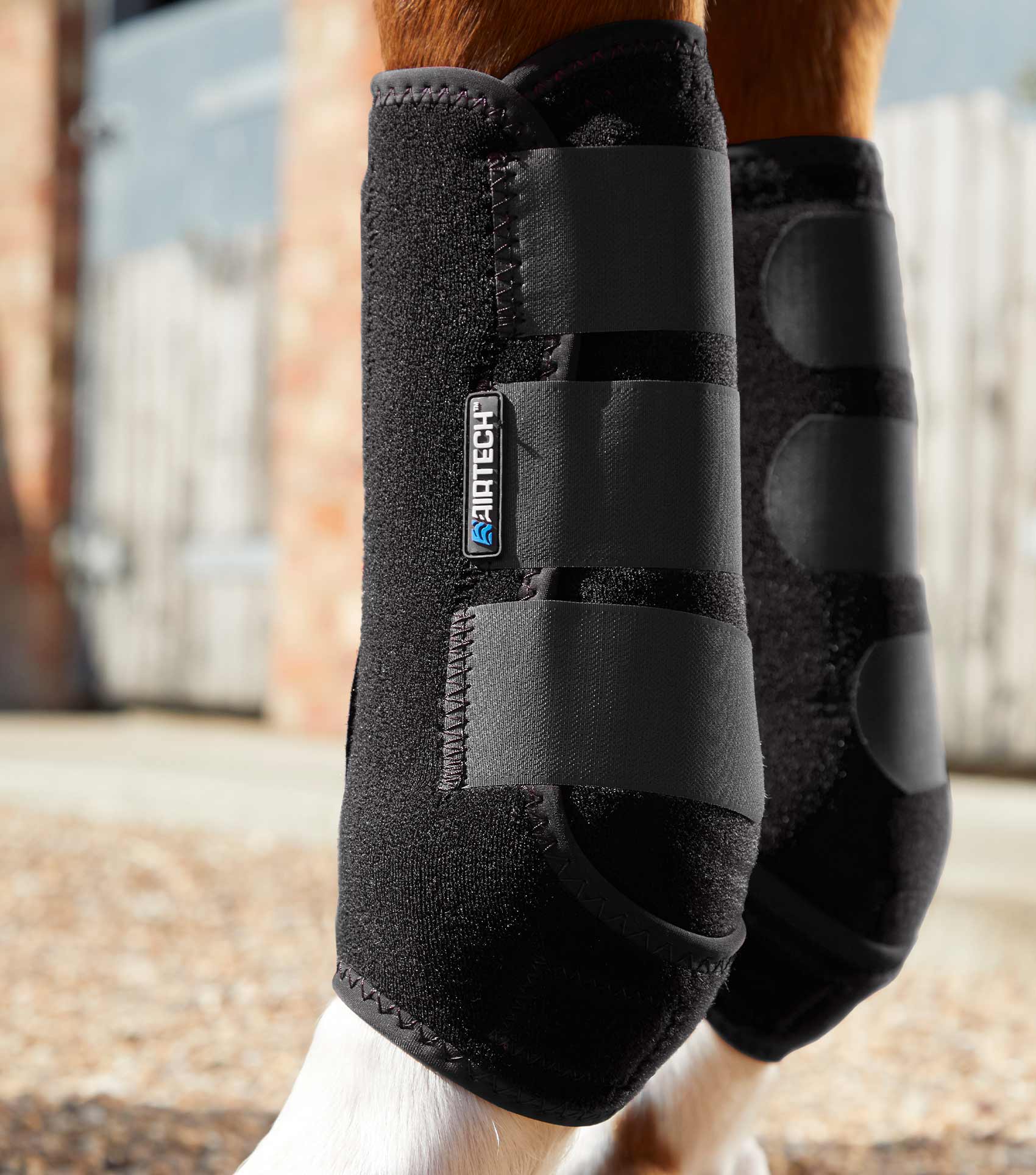 Premier Equine Air-Tech Sports Medicine Boots by Premier Equine at Try A Bit