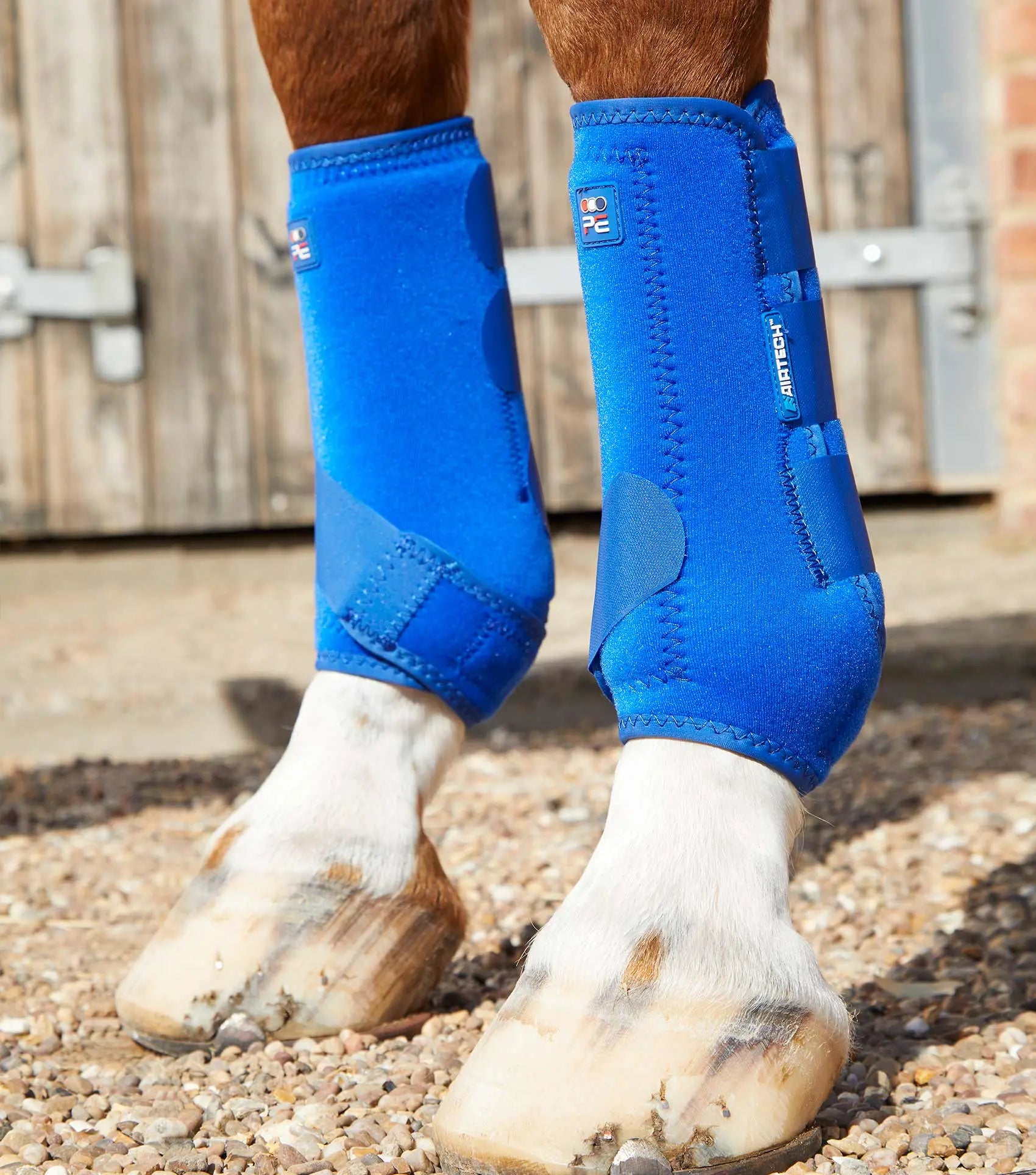 Premier Equine Air-Tech Sports Medicine Boots by Premier Equine at Try A Bit