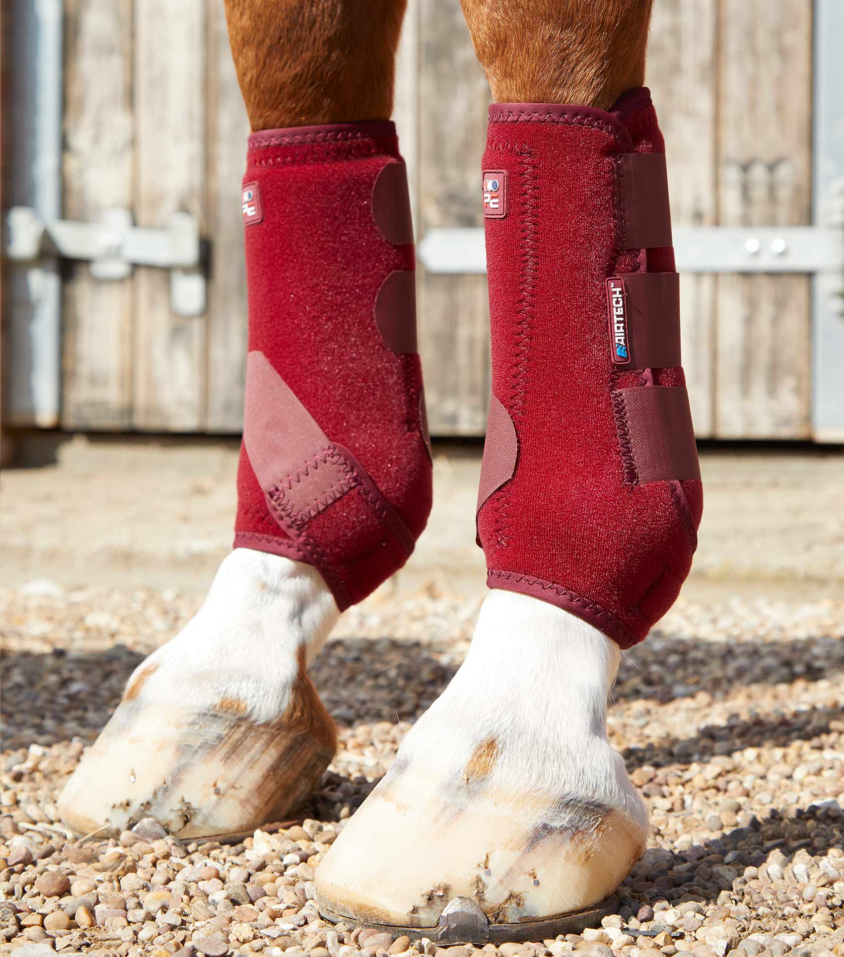 Premier Equine Air-Tech Sports Medicine Boots by Premier Equine at Try A Bit