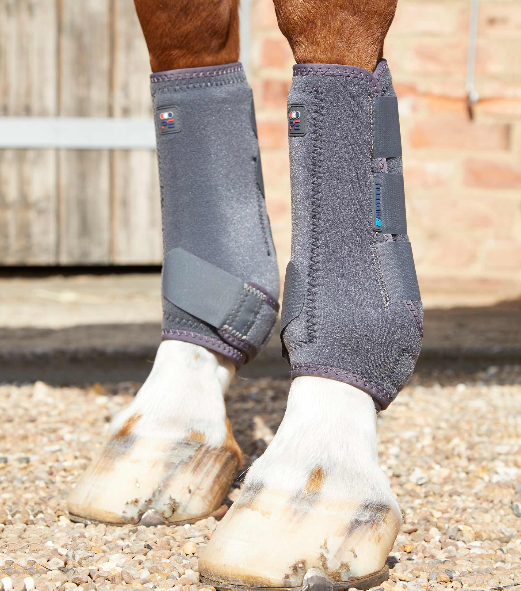 Premier Equine Air-Tech Sports Medicine Boots by Premier Equine at Try A Bit