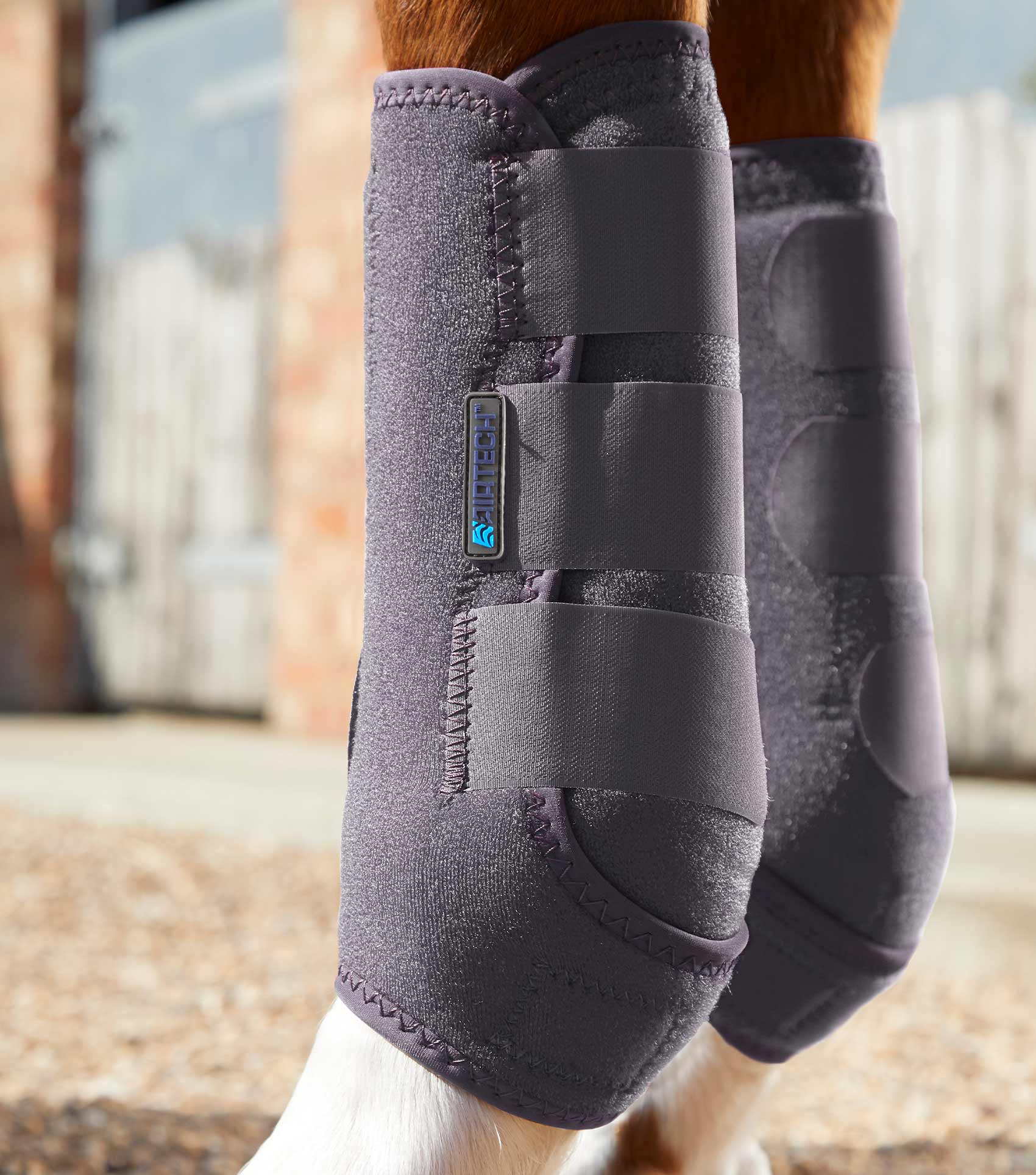 Premier Equine Air-Tech Sports Medicine Boots by Premier Equine at Try A Bit