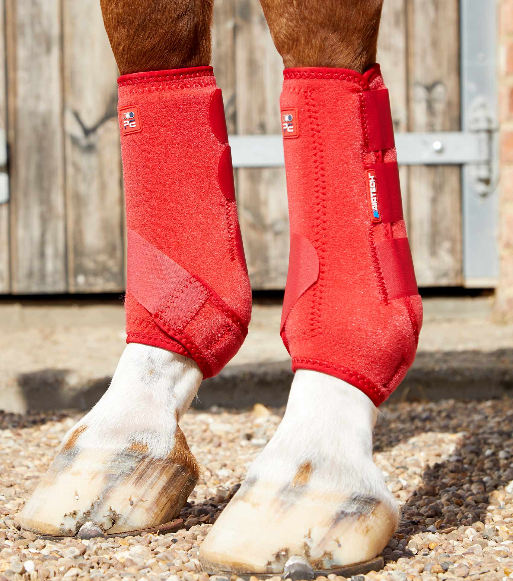 Premier Equine Air-Tech Sports Medicine Boots by Premier Equine at Try A Bit