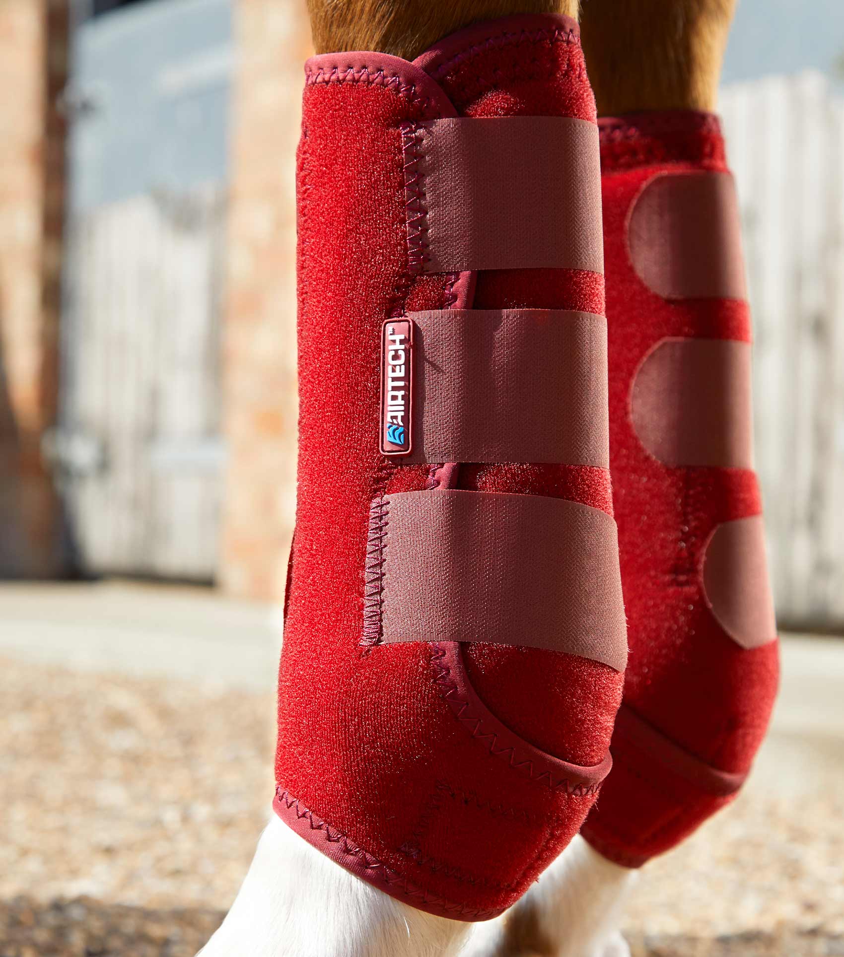 Premier Equine Air-Tech Sports Medicine Boots by Premier Equine at Try A Bit