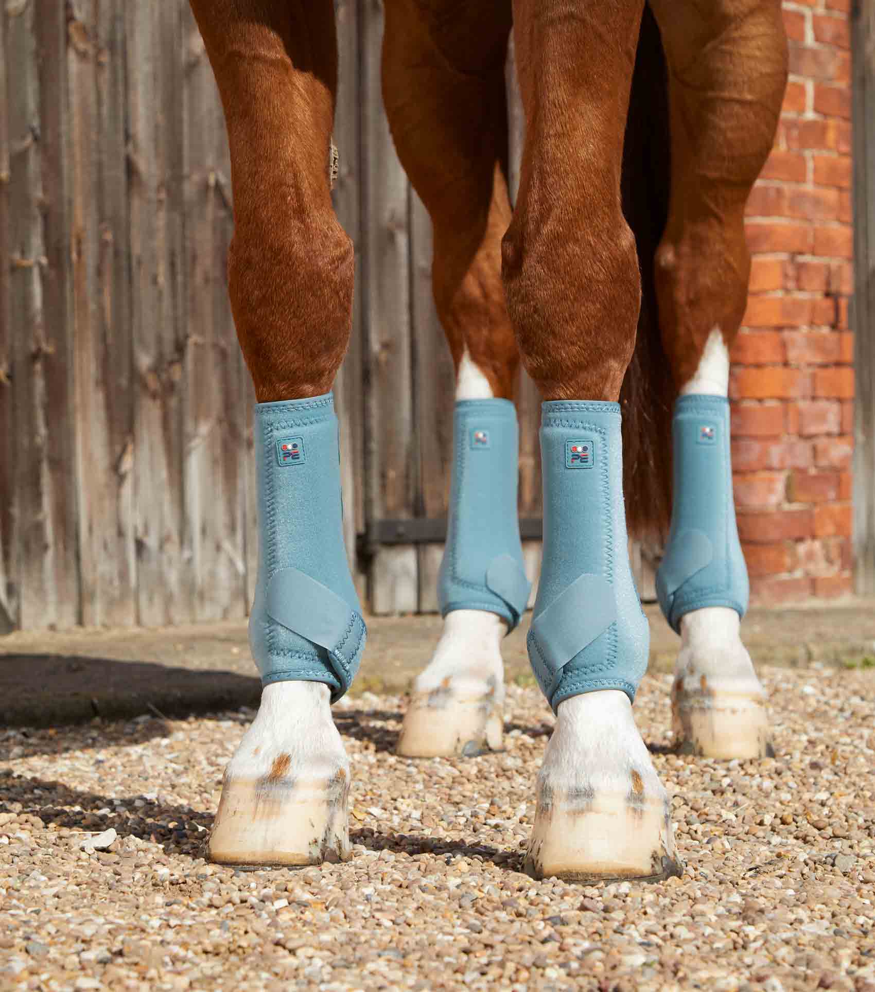 Premier Equine Air-Tech Sports Medicine Boots by Premier Equine at Try A Bit