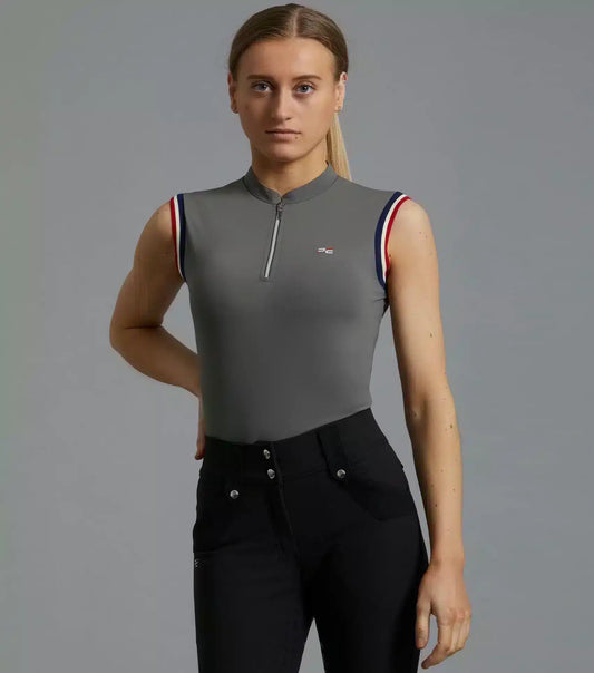 Premier Equine Alito Ladies Sleeveless Riding Top by Premier Equine at Try a Bit