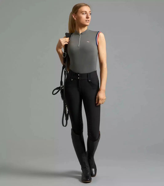 Premier Equine Alito Ladies Sleeveless Riding Top by Premier Equine at  Try A Bit