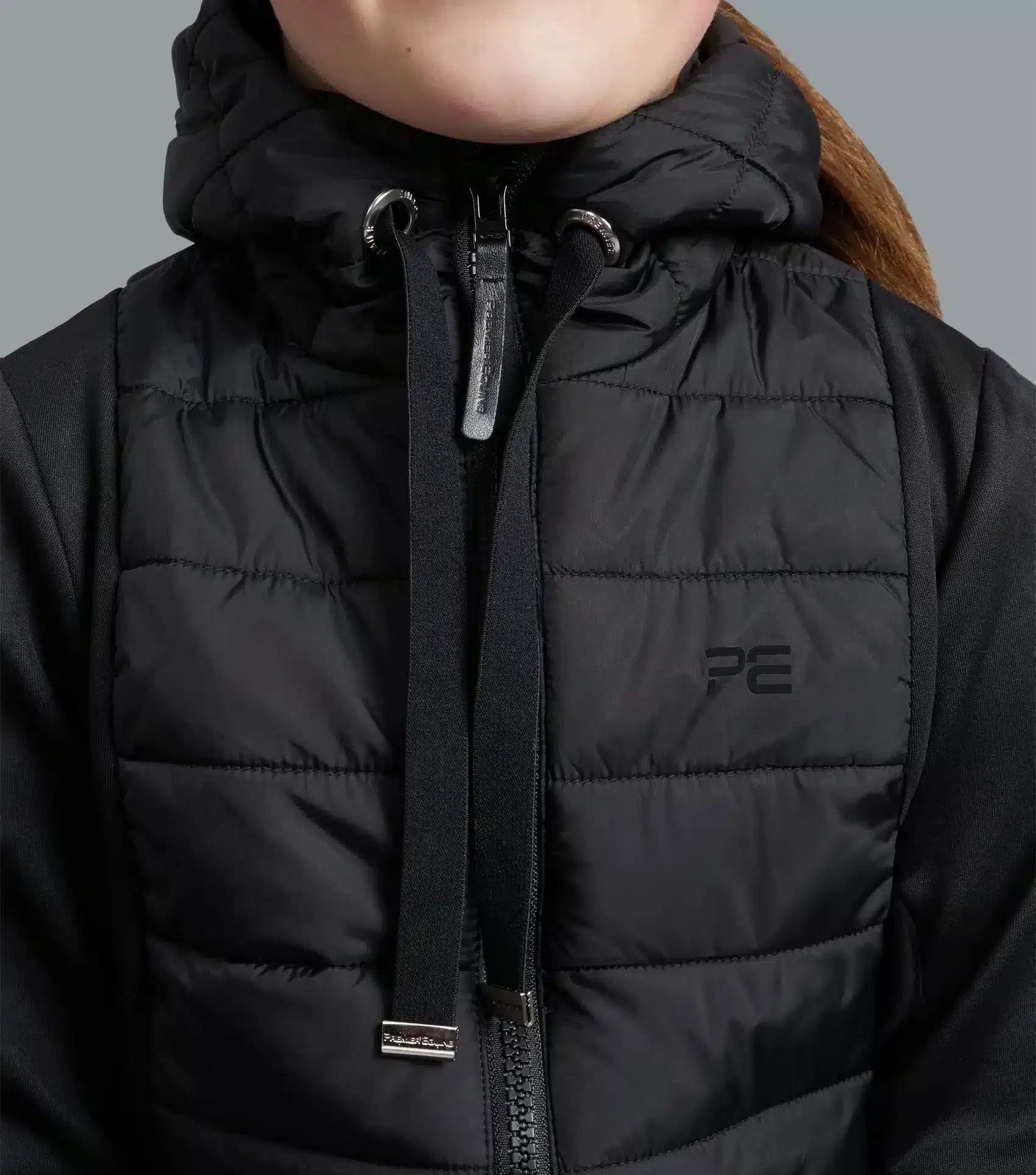 Premier Equine Arion Junior Unisex Riding Jacket With Hood by Premier Equine at Try a Bit