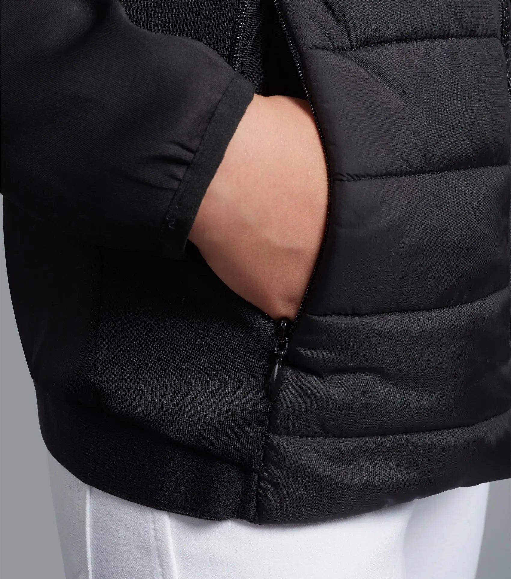 Premier Equine Arion Junior Unisex Riding Jacket With Hood by Premier Equine at Try A Bit